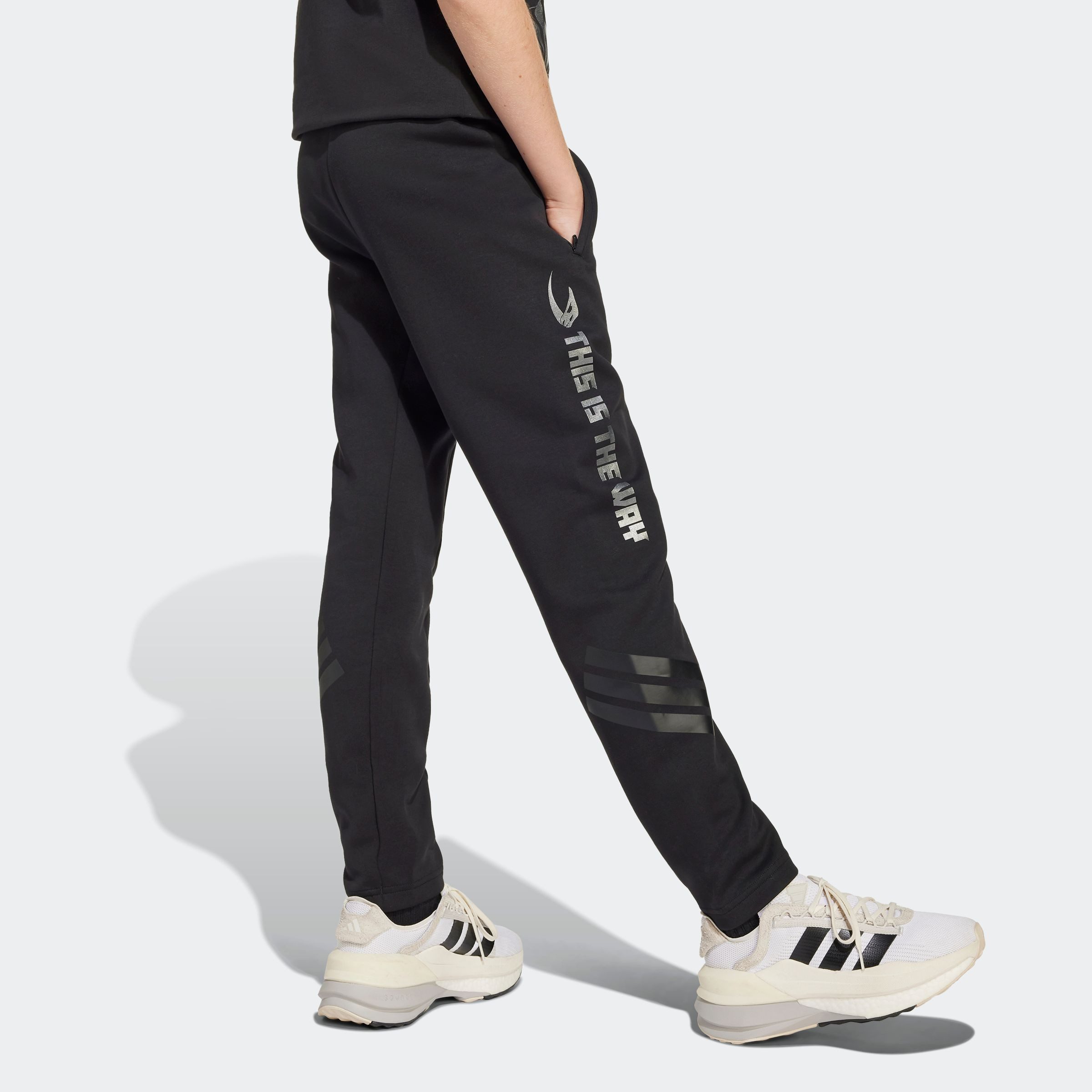 adidas Sportswear Sportbroek J SW MNDO PNT (1-delig)