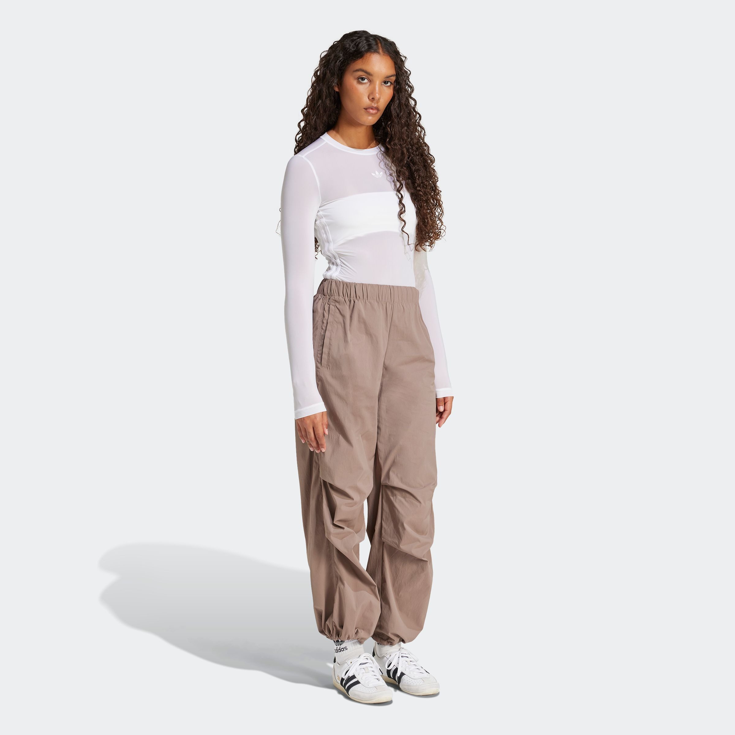 adidas Originals Sportbroek ESS S PARA PANT (1-delig)