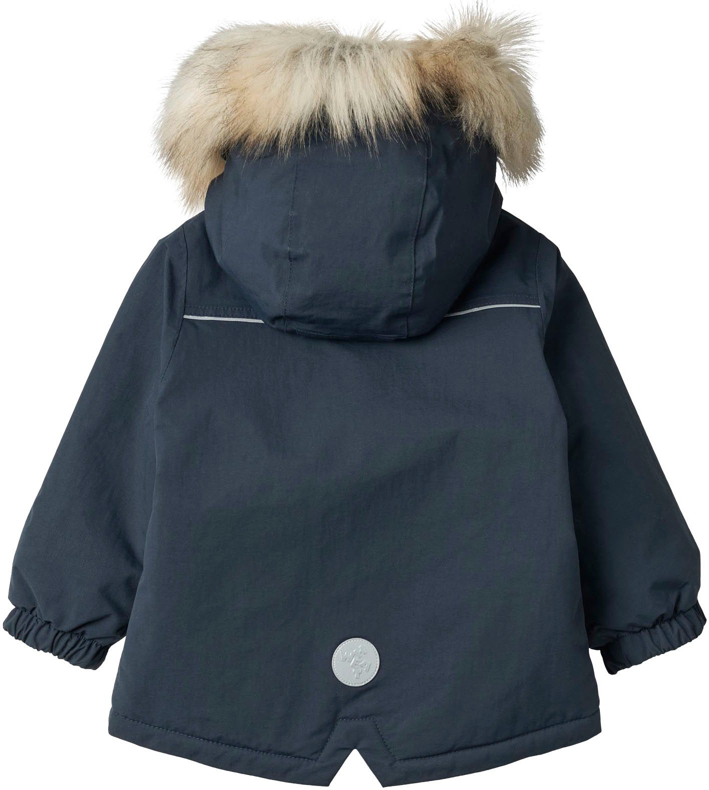 WHEAT Outdoorjack Jacket Kasper Tech waterdicht, ademend en licht gewatteerd