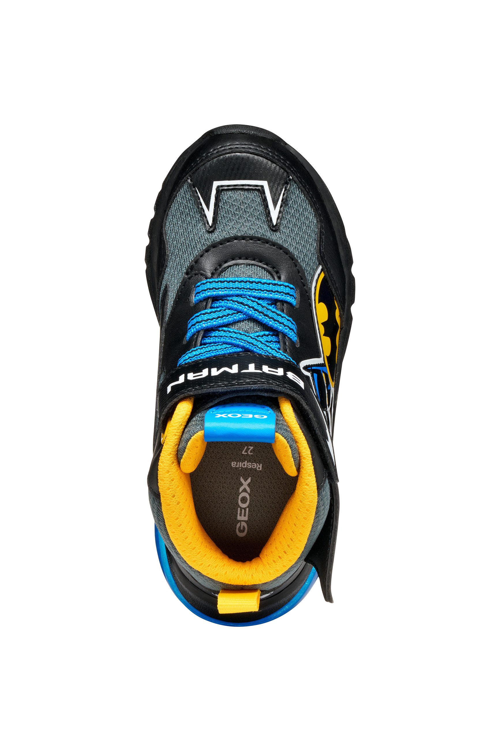 Geox Sneakers J CIBERDRON BOY lichtgevende schoen