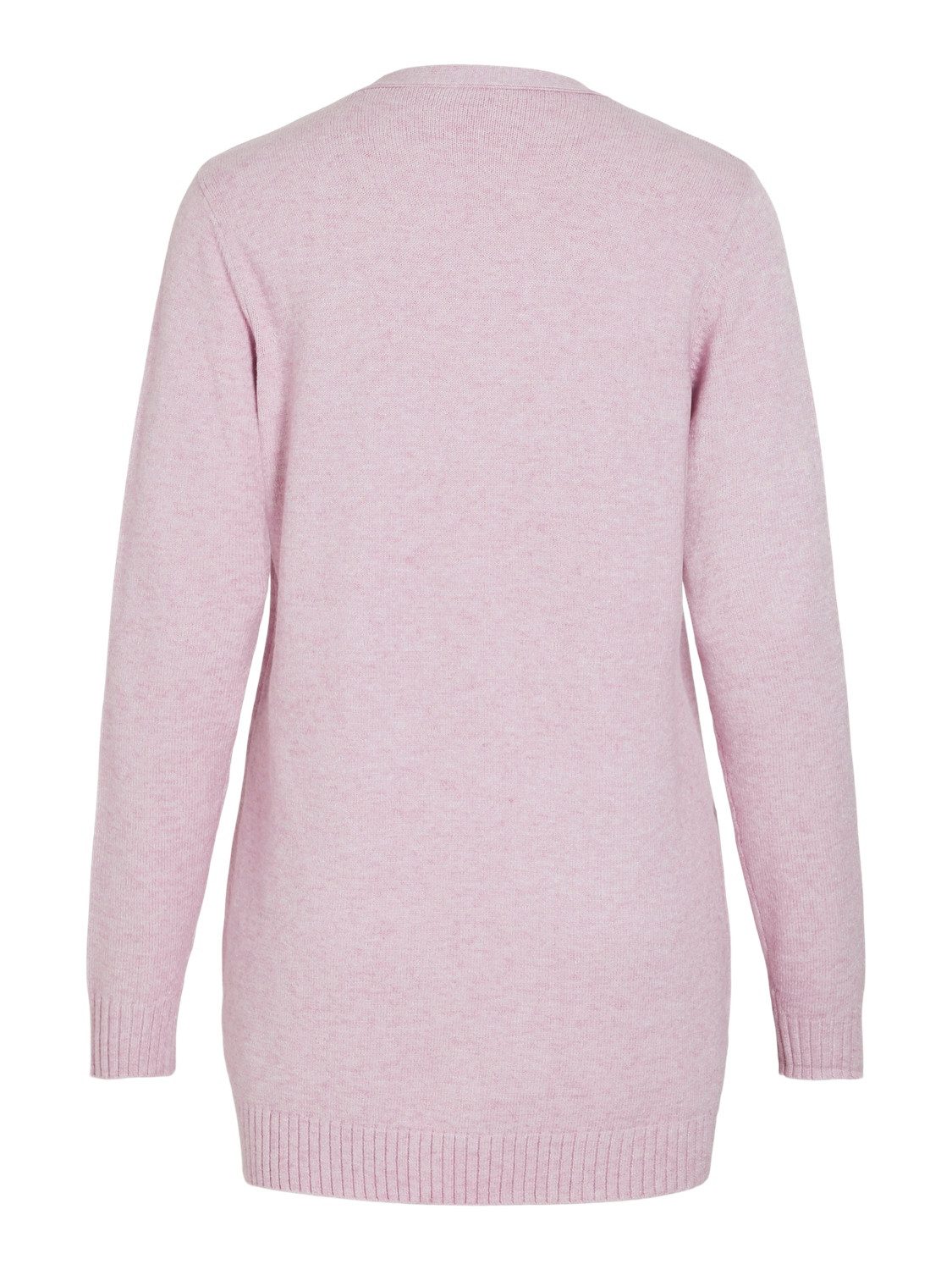 Vila Vest VIRIL OPEN L/S KNIT CARDIGAN - NOOS