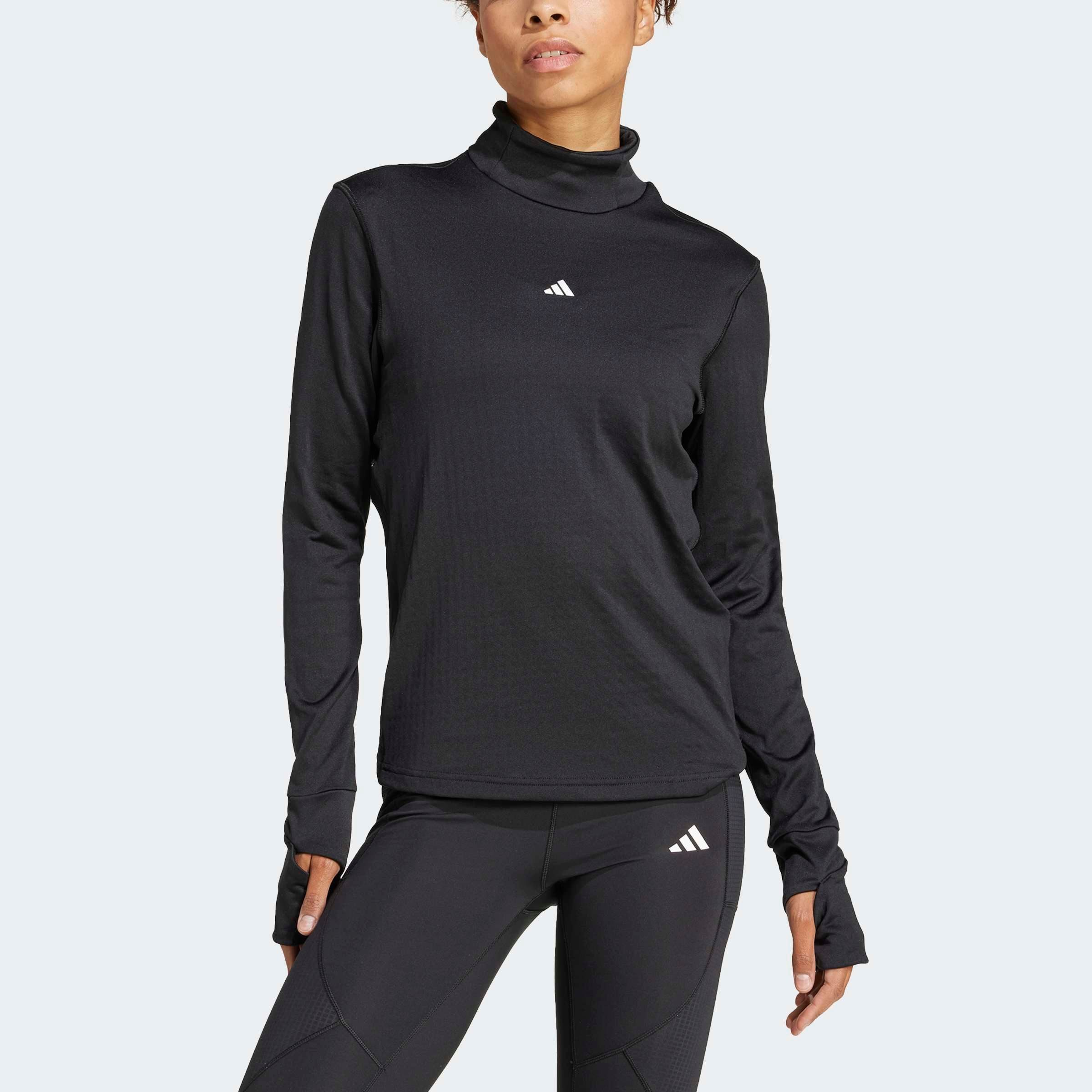 adidas Performance Functioneel shirt TF CR COVER UP