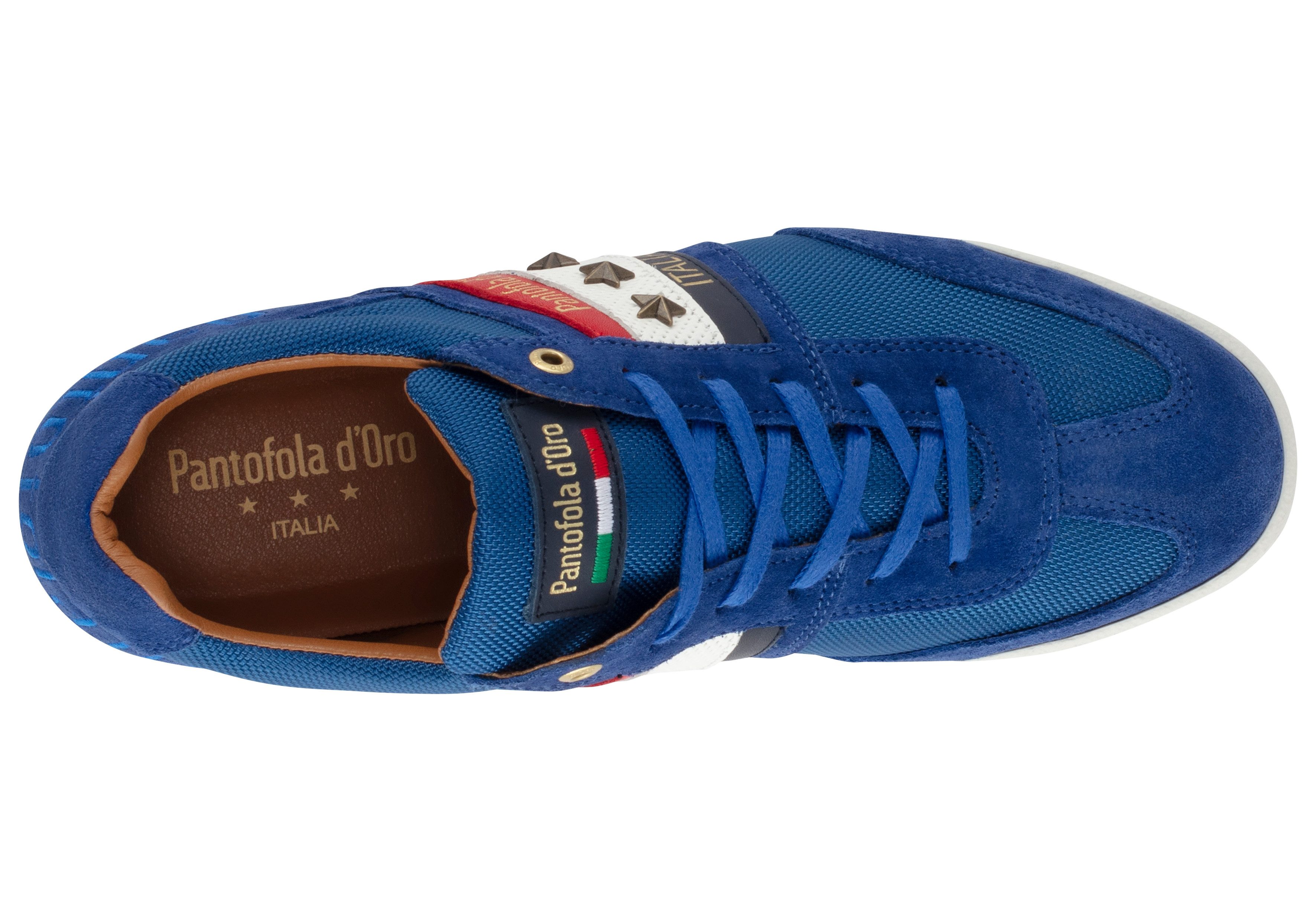 Pantofola d´Oro Sneakers IMOLA NYLON UOMO LOW