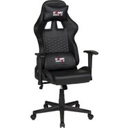 duo collection bureaustoel game-rocker g-10 led gaming chair met verwisselbare led-verlichting