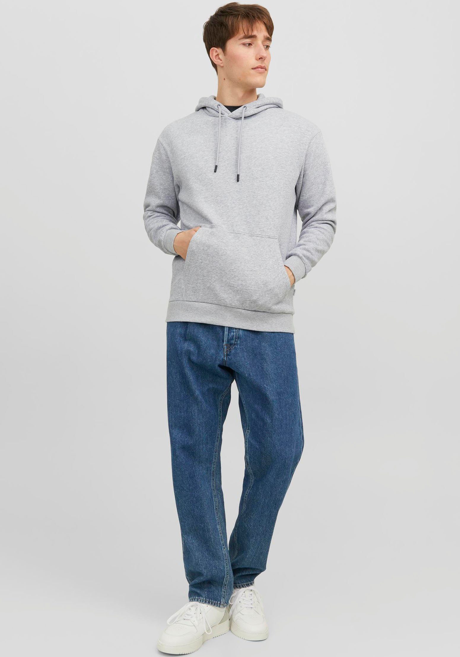 Jack & Jones Hoodie JJEBRADLEY SWEAT HOOD NOOS