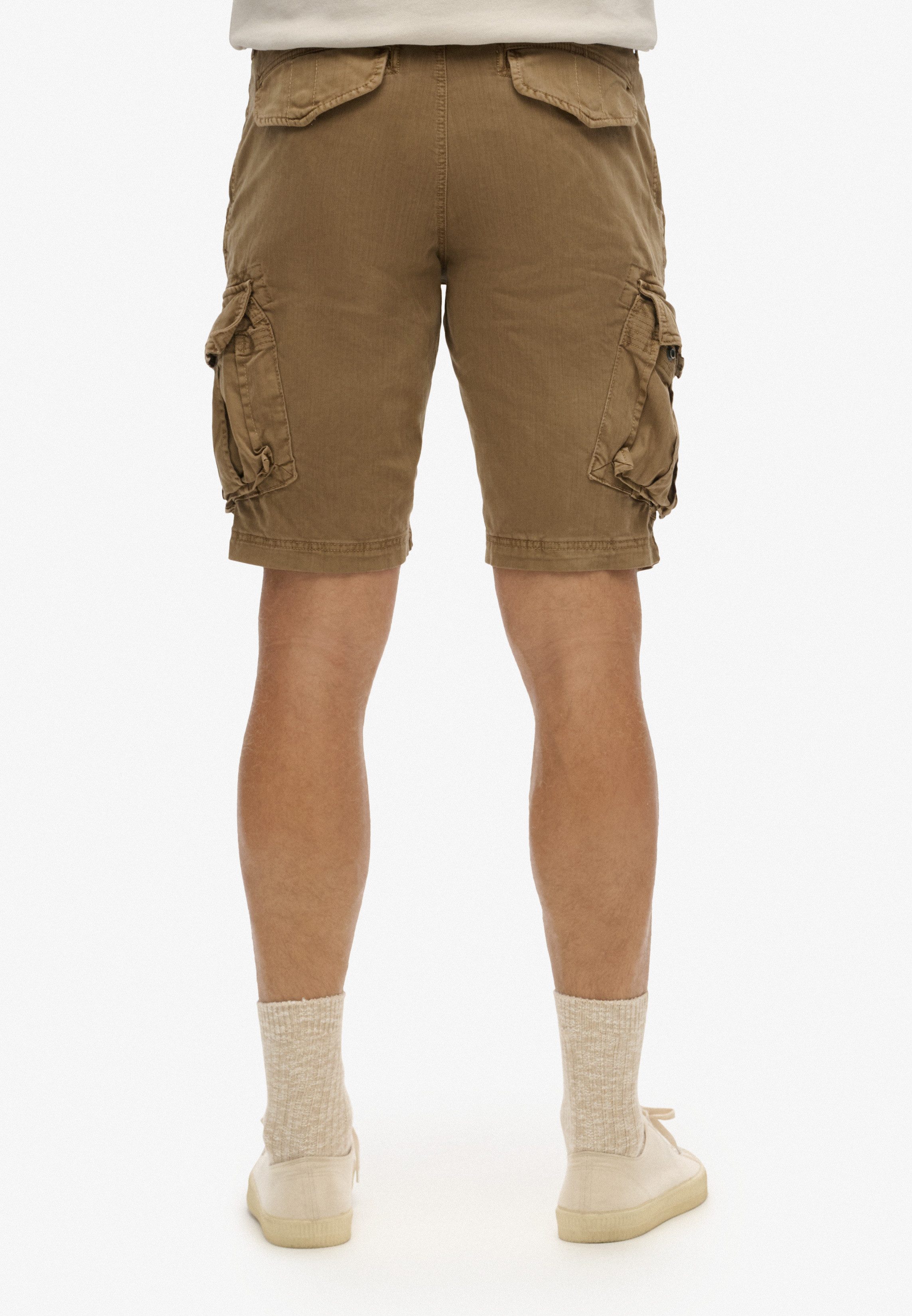 Superdry Cargobermuda CORE CARGO SHORT
