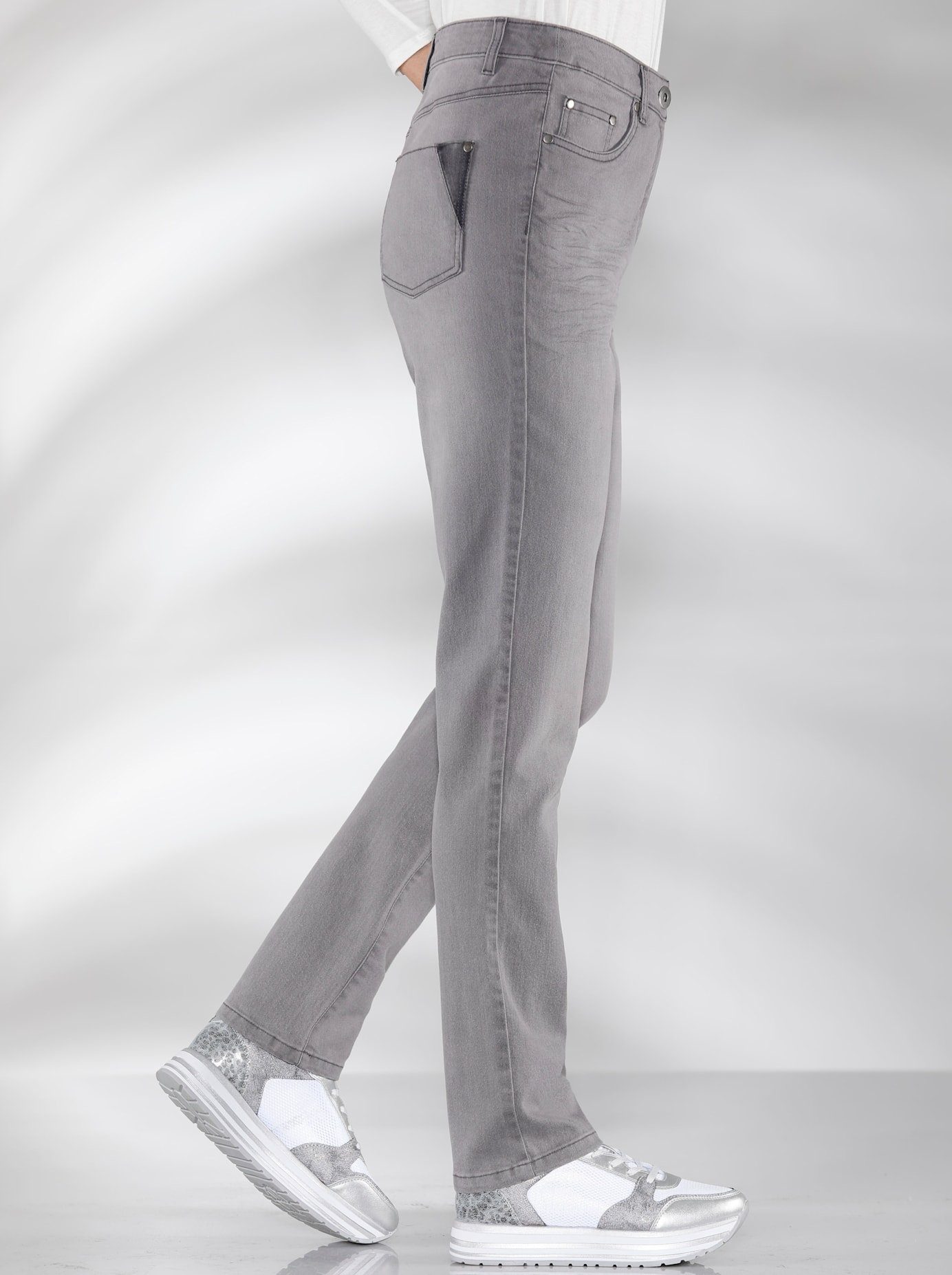 Classic Basics Prettige jeans