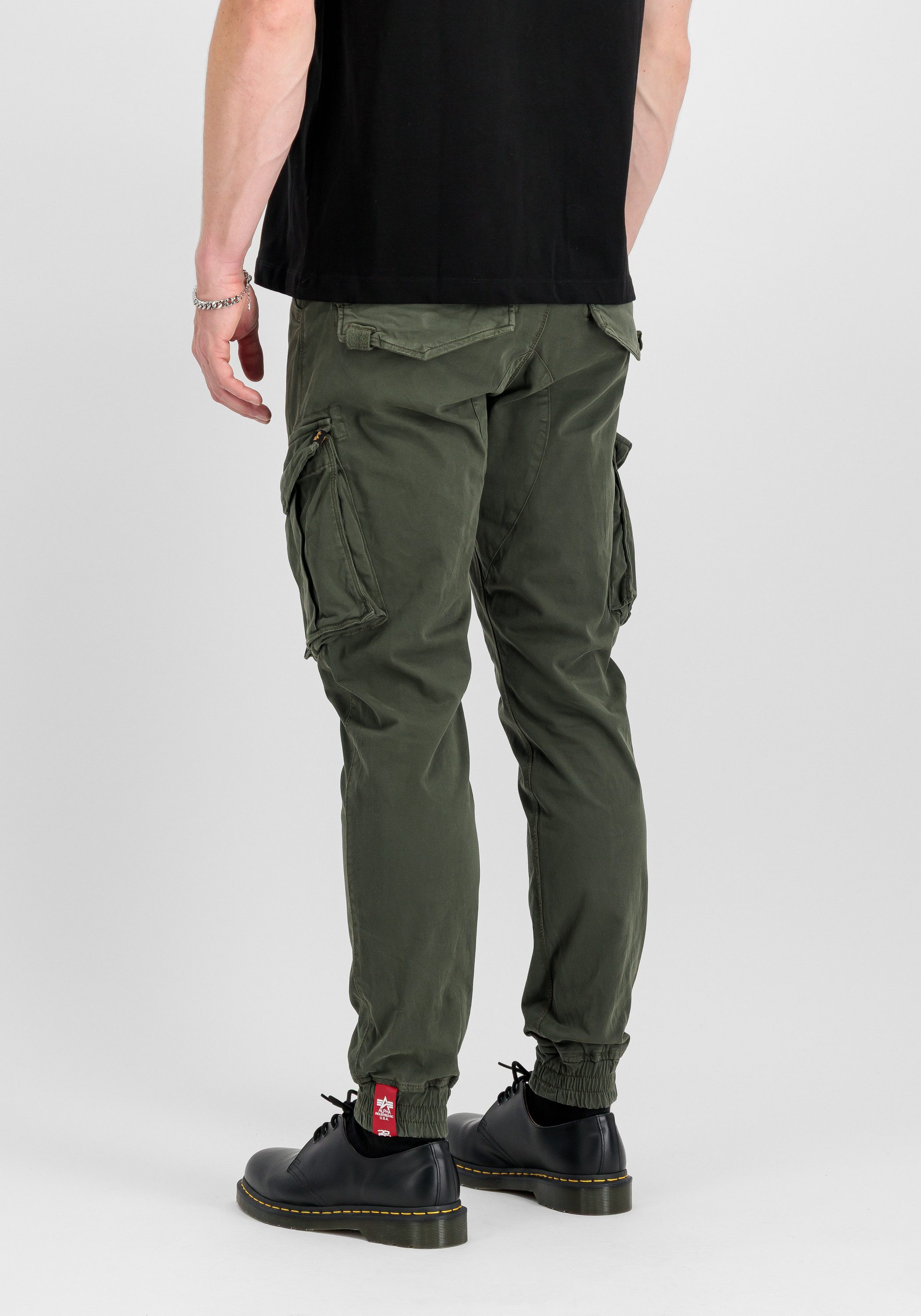 Alpha Industries Cargobroek Spy Pant