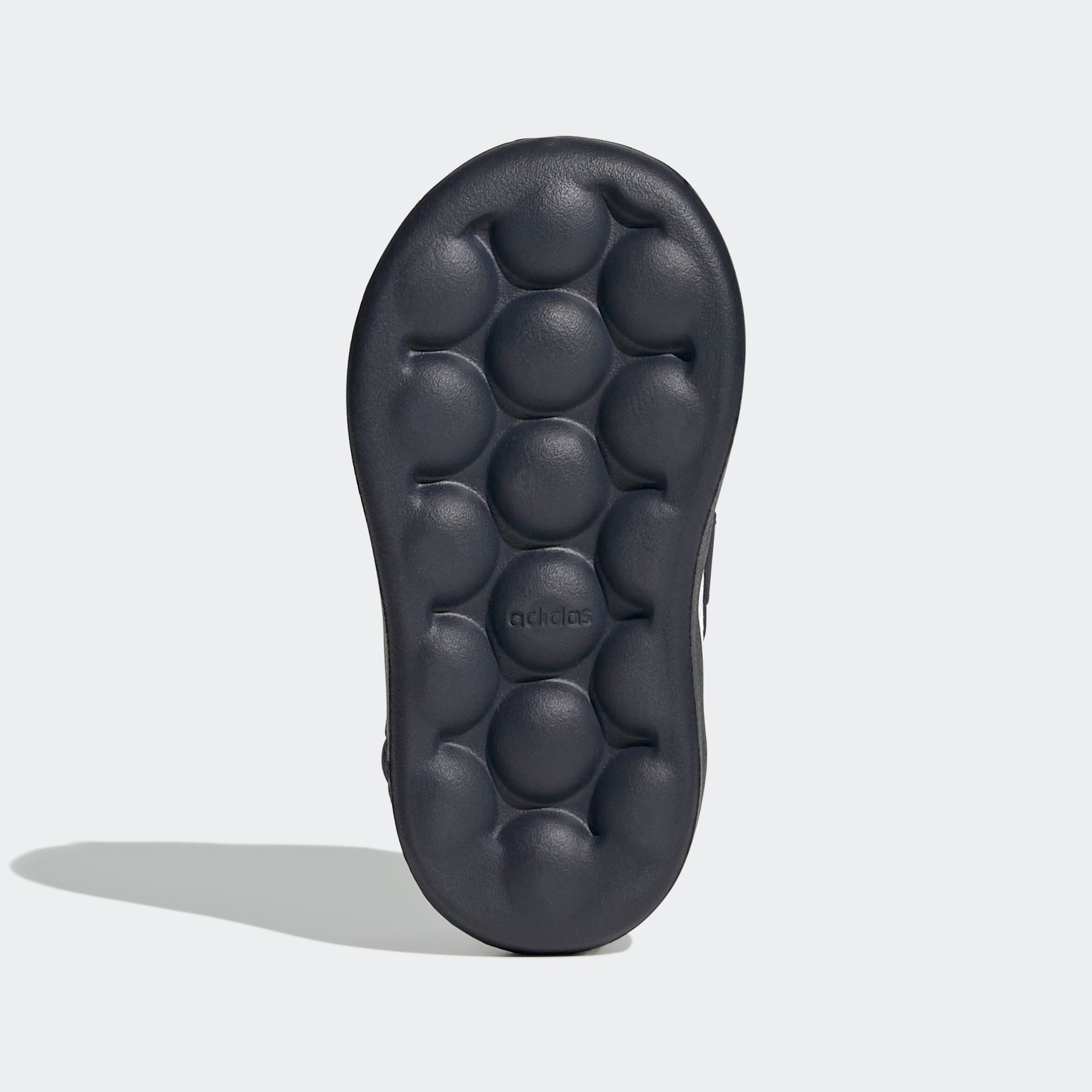 adidas Sportswear Klittenbandschoenen GRAND COURT 2.0 KIDS Design geïnspireerd op de adidas Superstar, voor kinderen