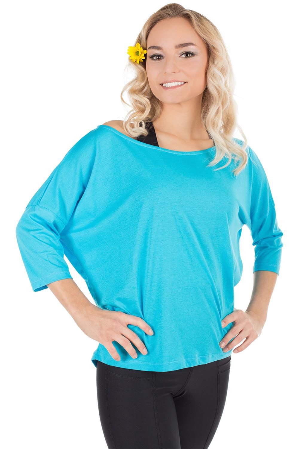 Winshape Shirt met 3/4-mouwen MCS001 Ultralicht