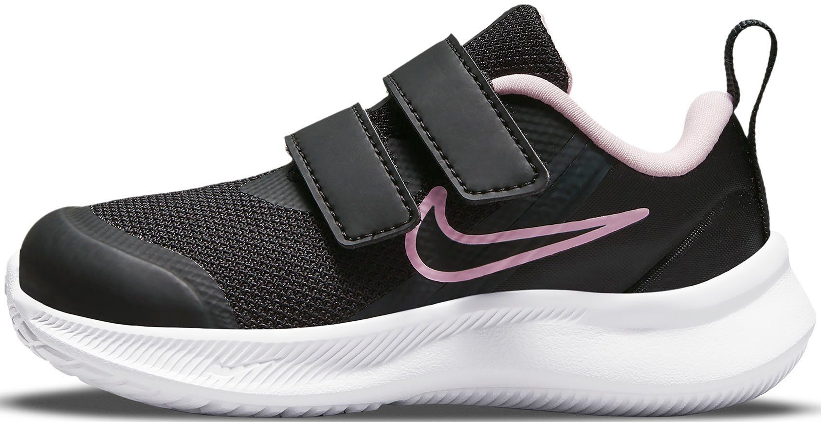 Nike Runningschoenen STAR RUNNER 3 (TD) met klittenbandsluiting