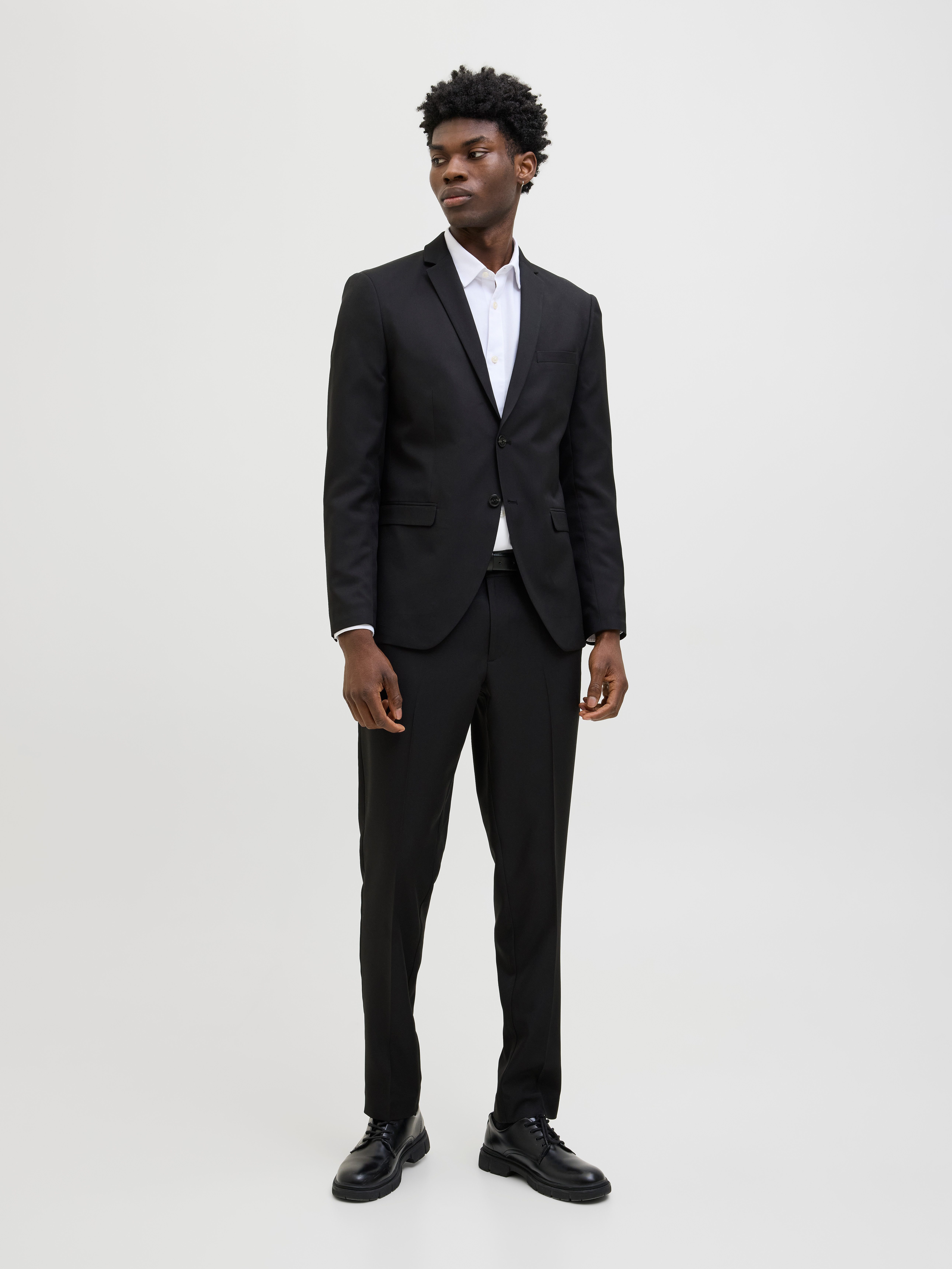 Jack & Jones Pak JPRCOSTA SUIT met vallende revers (set, 2-delig)