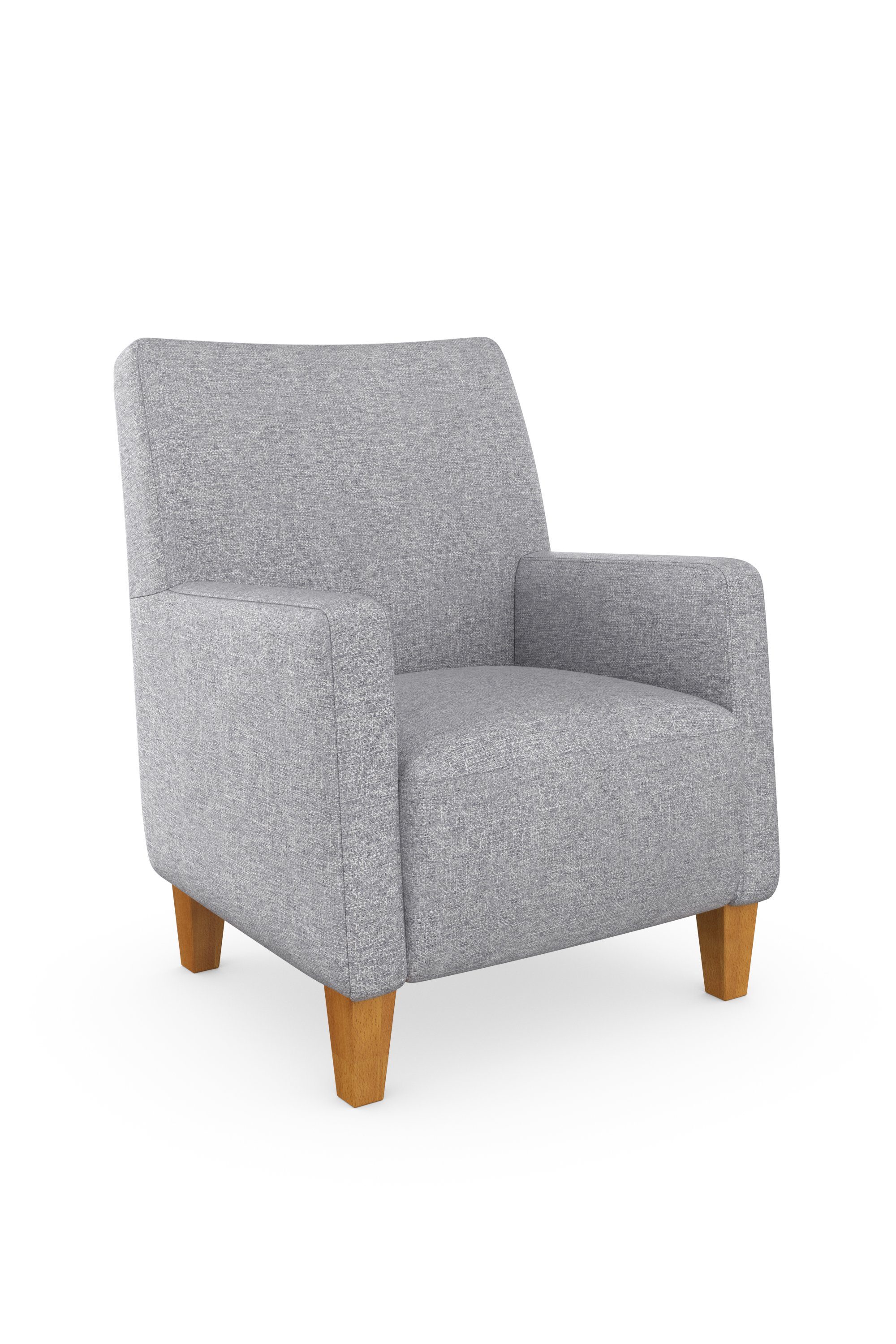 sit&more Fauteuil Bosse met binnenvering