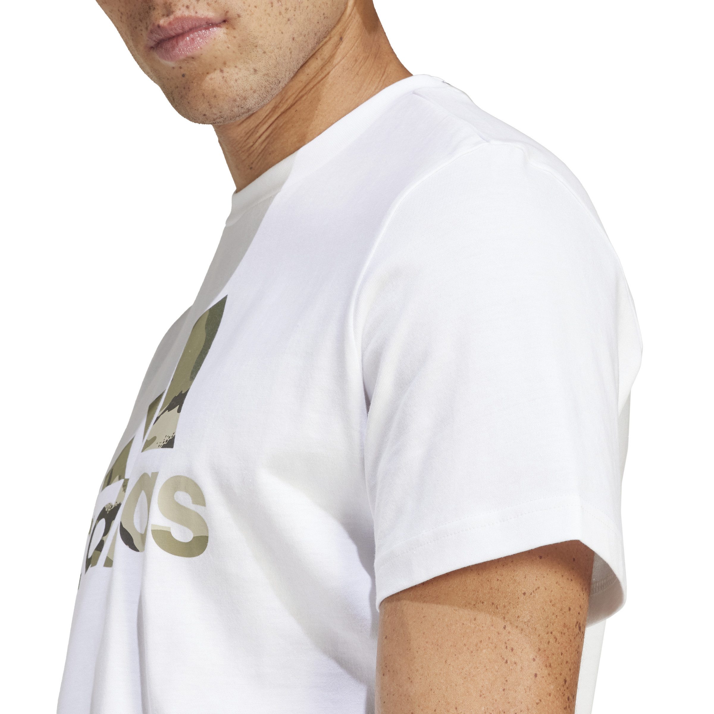 adidas Sportswear T-shirt M CAMO G T 1