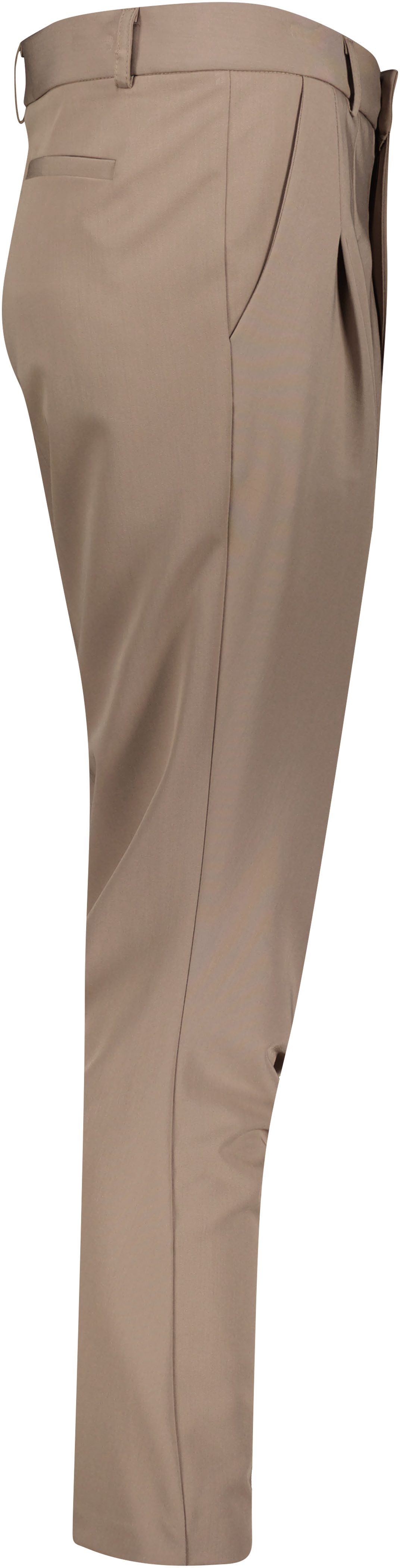 IMPERIAL Bandplooibroek casual fit