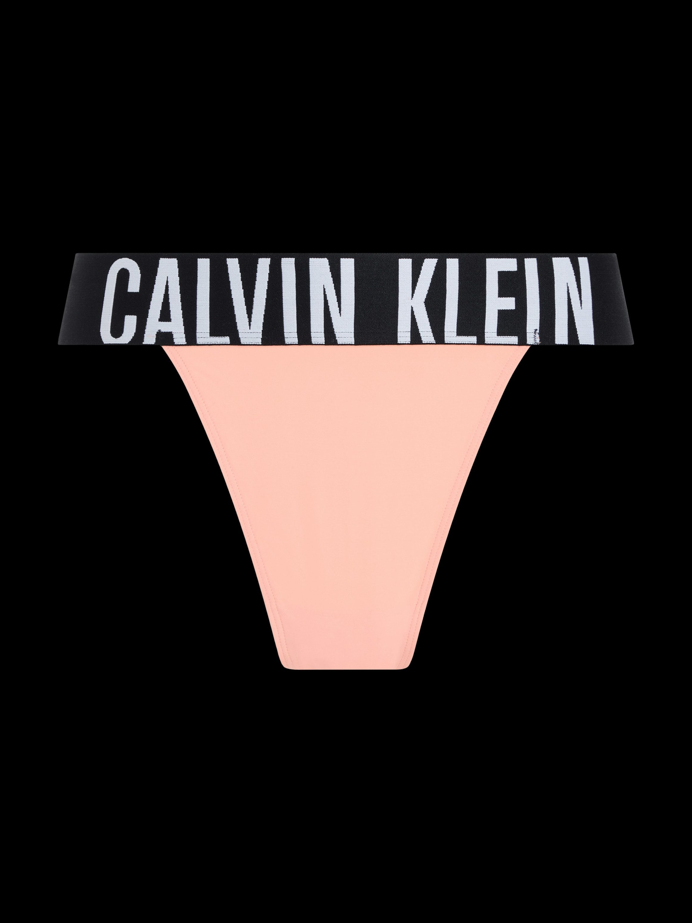 Calvin Klein String HIGH LEG THONG
