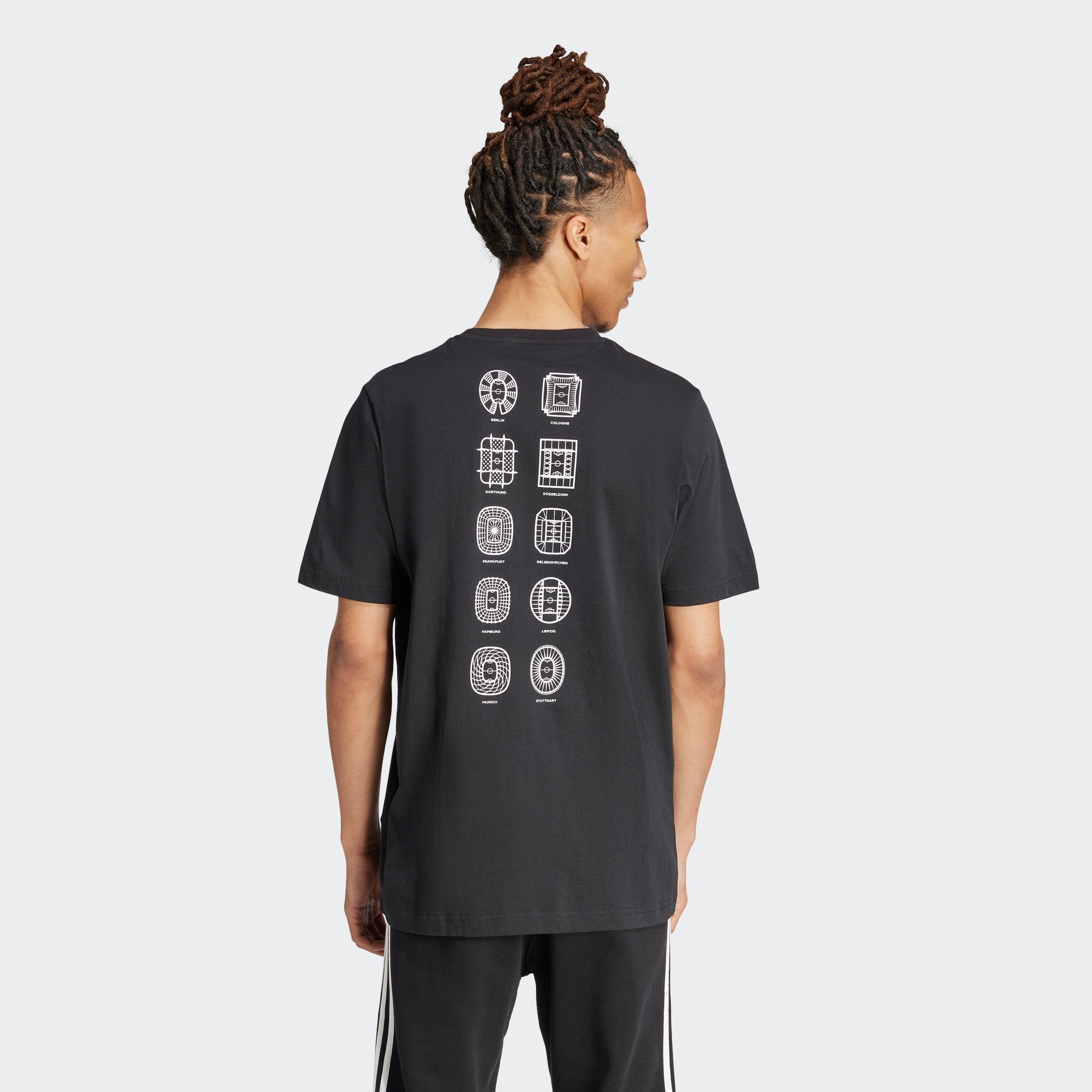 adidas Performance T-shirt OE STADIUM TEE