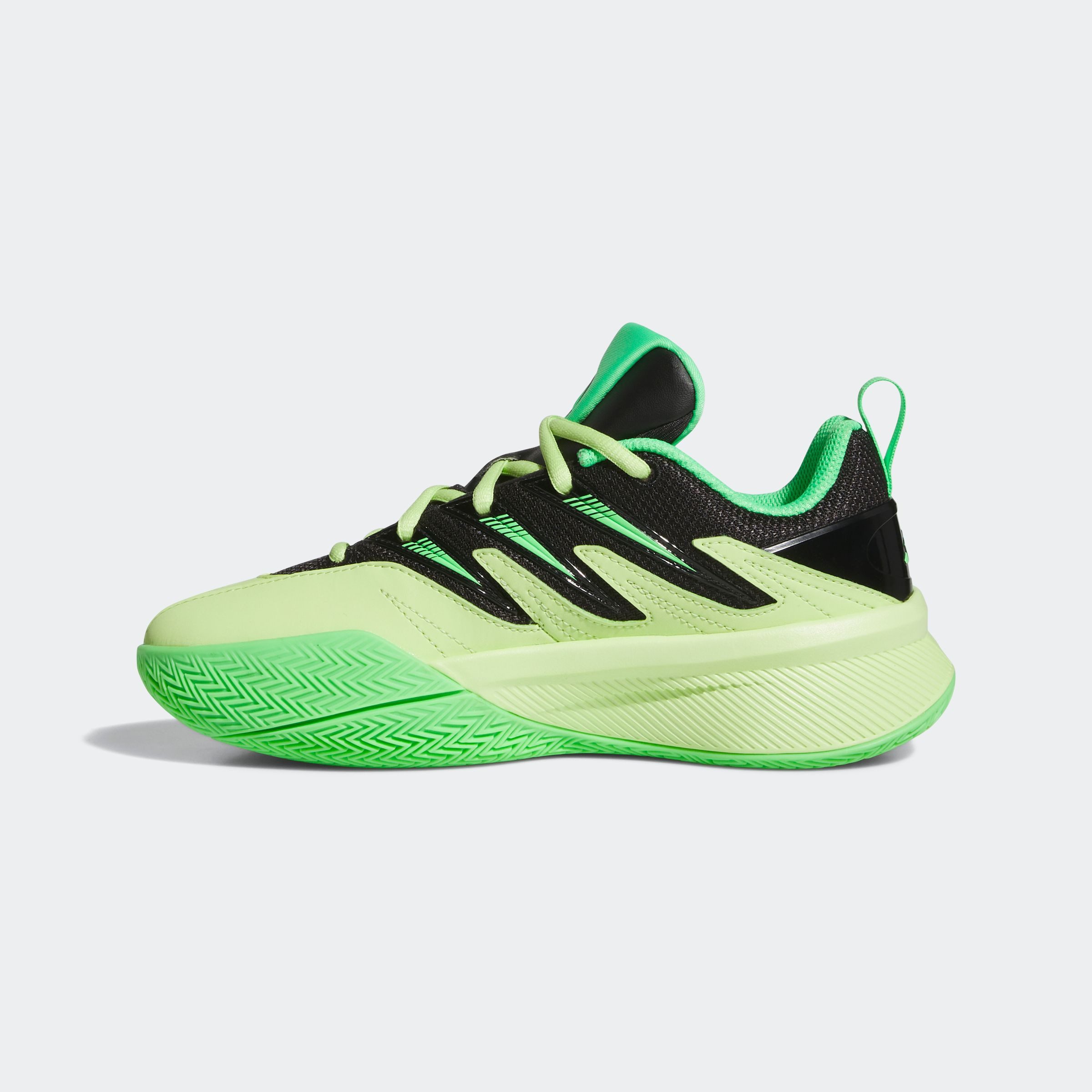 adidas Performance Basketbalschoenen DAME CERTIFIED 3 KIDS