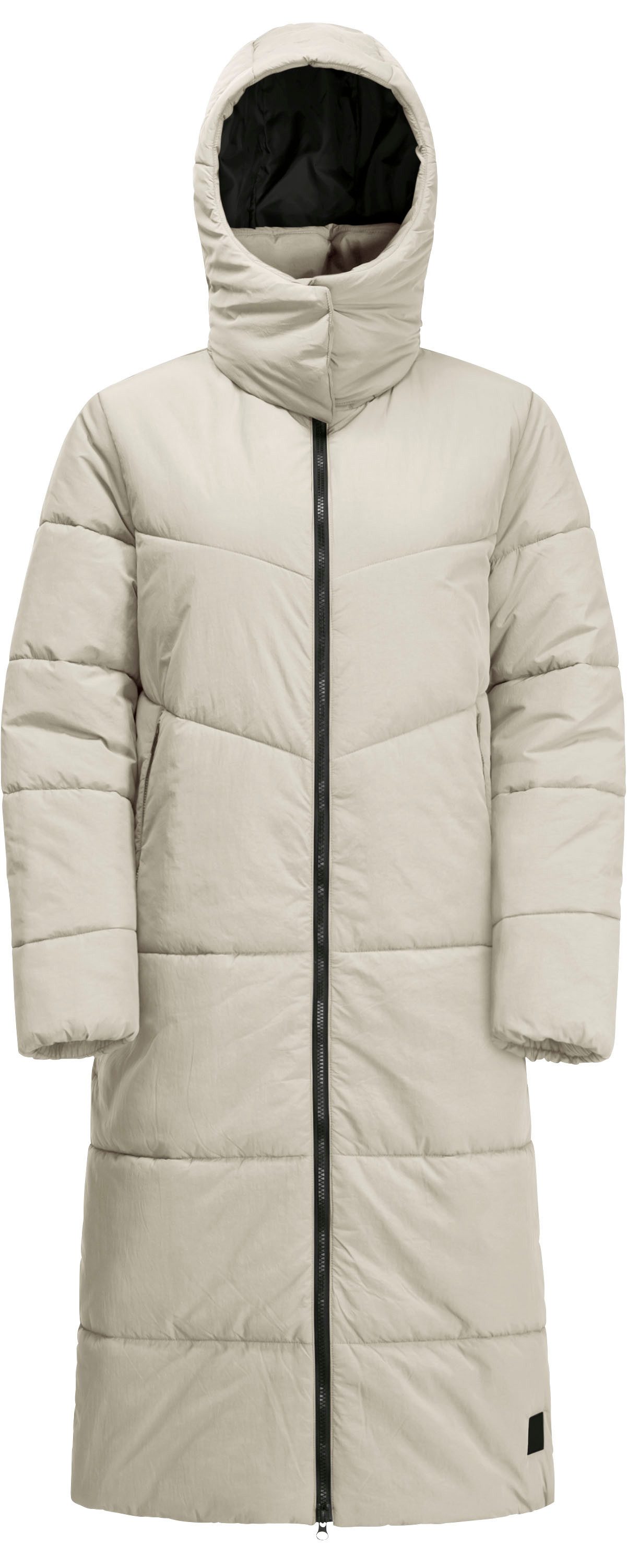 Jack Wolfskin Functionele jas KAROLINGER LONG COAT W