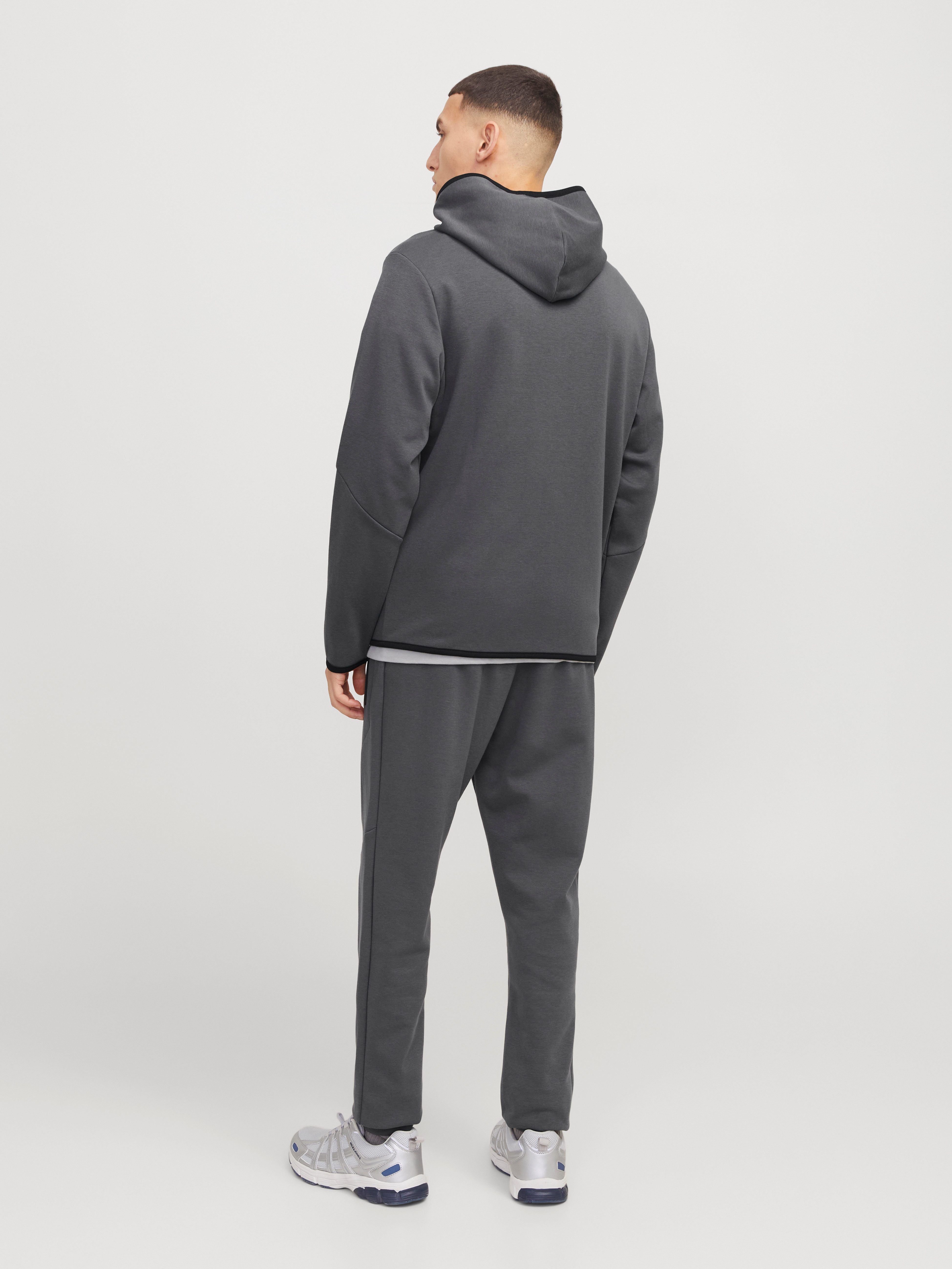 Jack & Jones Sweatbroek JPSTWILL FUSION SWEAT PANTS NOOS