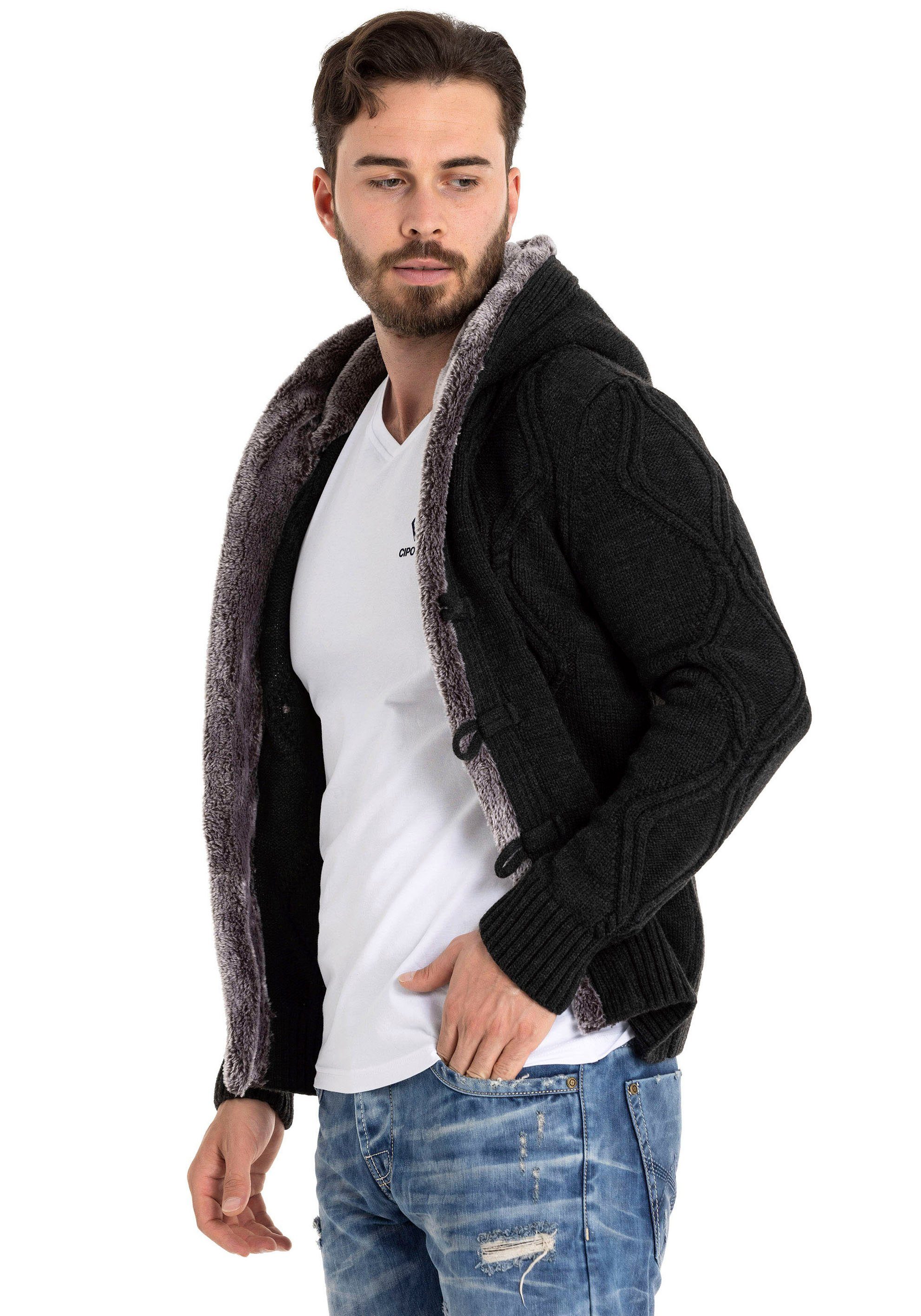 Cipo & Baxx Capuchonvest