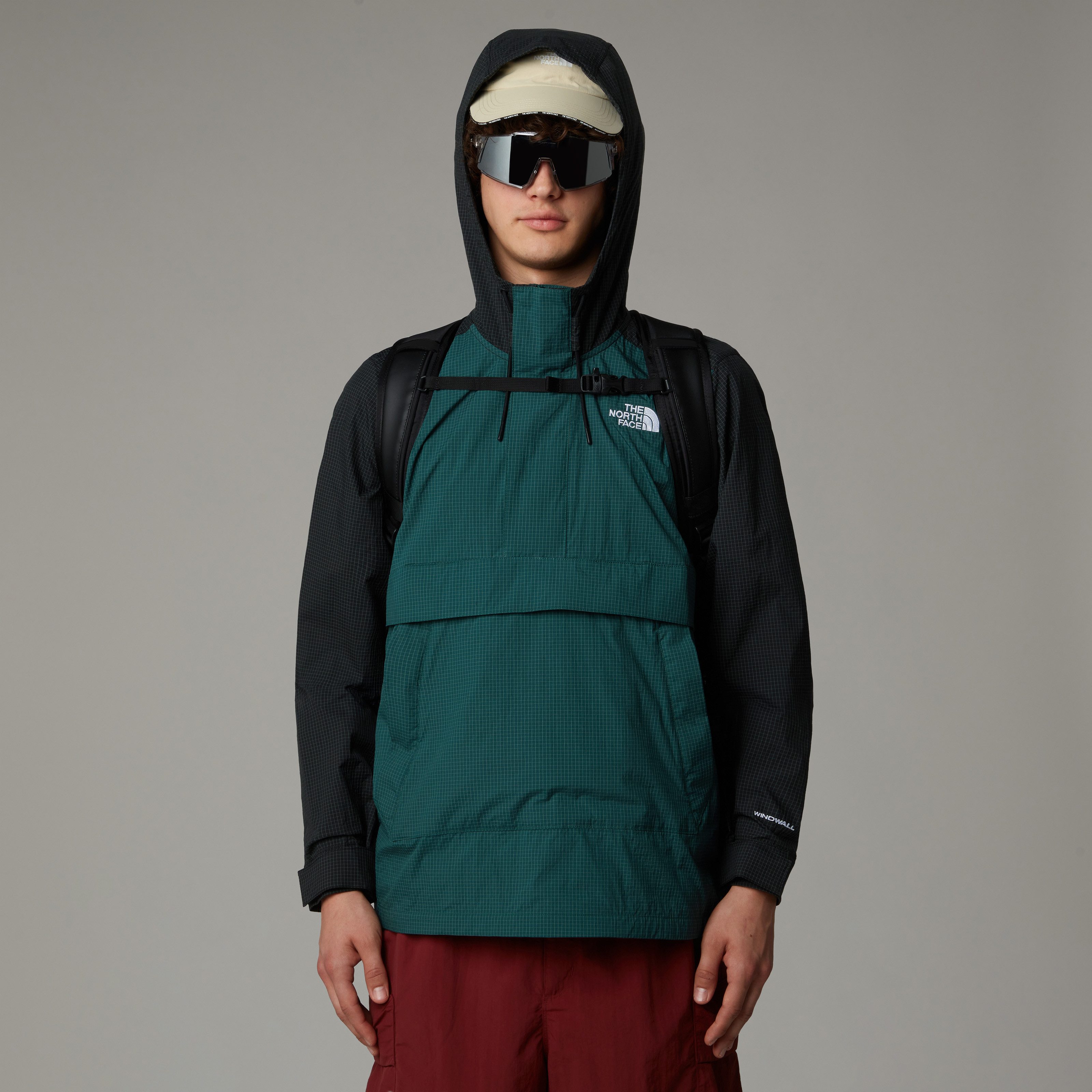 The North Face Rugzak BASE CAMP DAYPACK (1-delig)