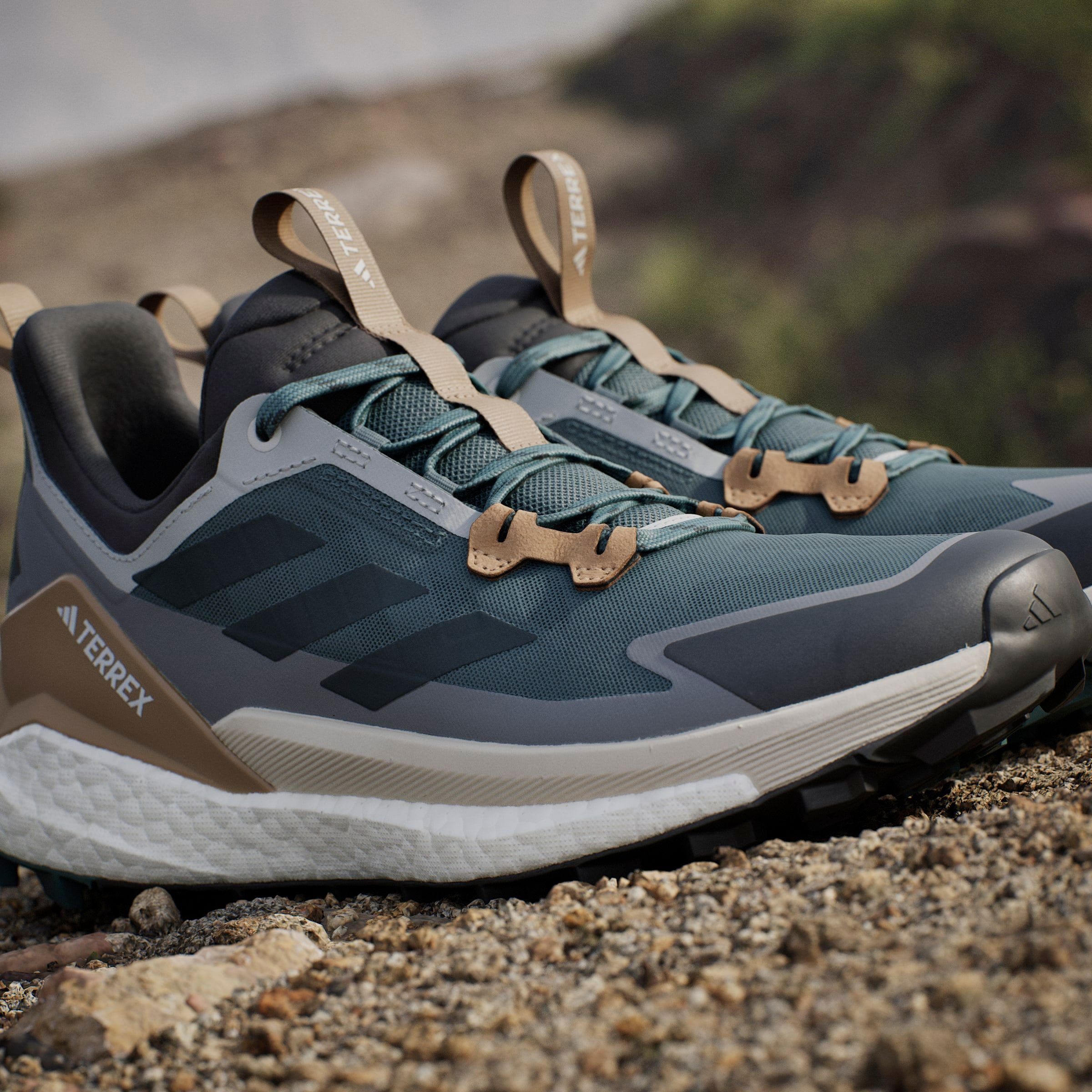 adidas TERREX Wandelschoenen TERREX FREE HIKER 2.0 LOW