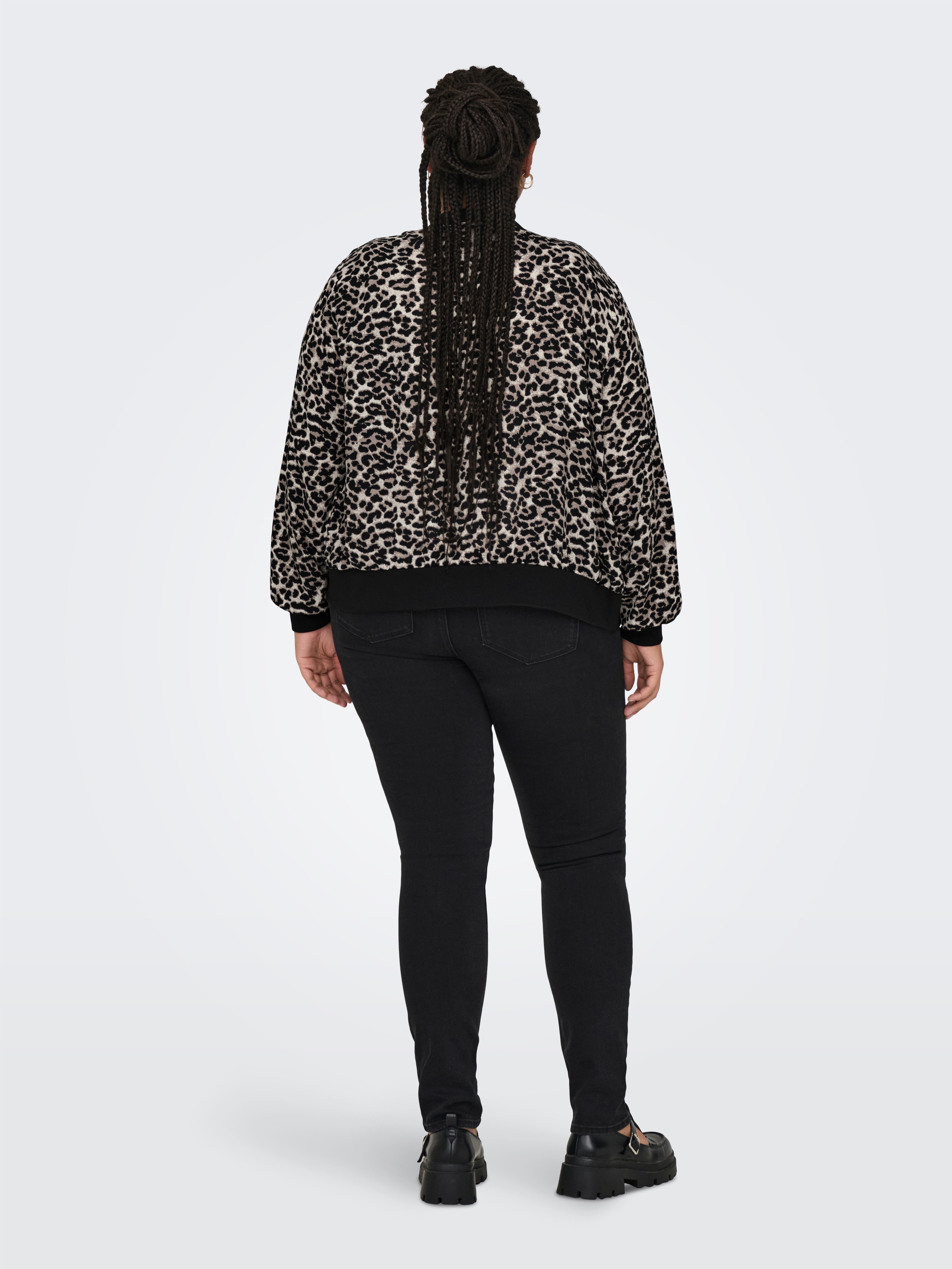 ONLY CARMAKOMA Bomberjack CARLUX LIFE LS BOMBER JACKET NOOS