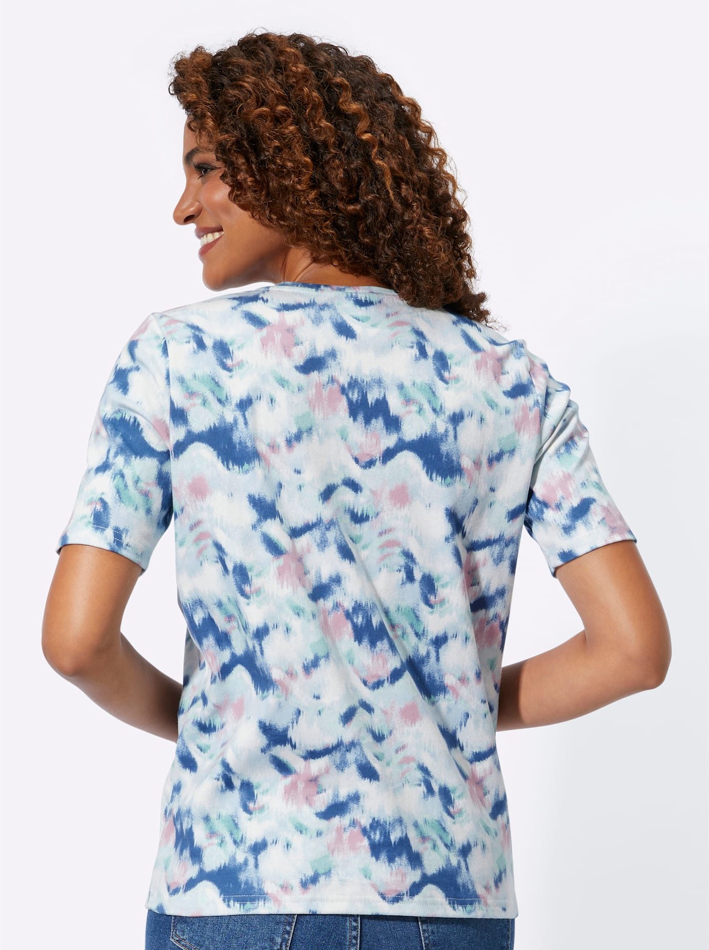 Classic Inspirationen Shirt met korte mouwen (1-delig)