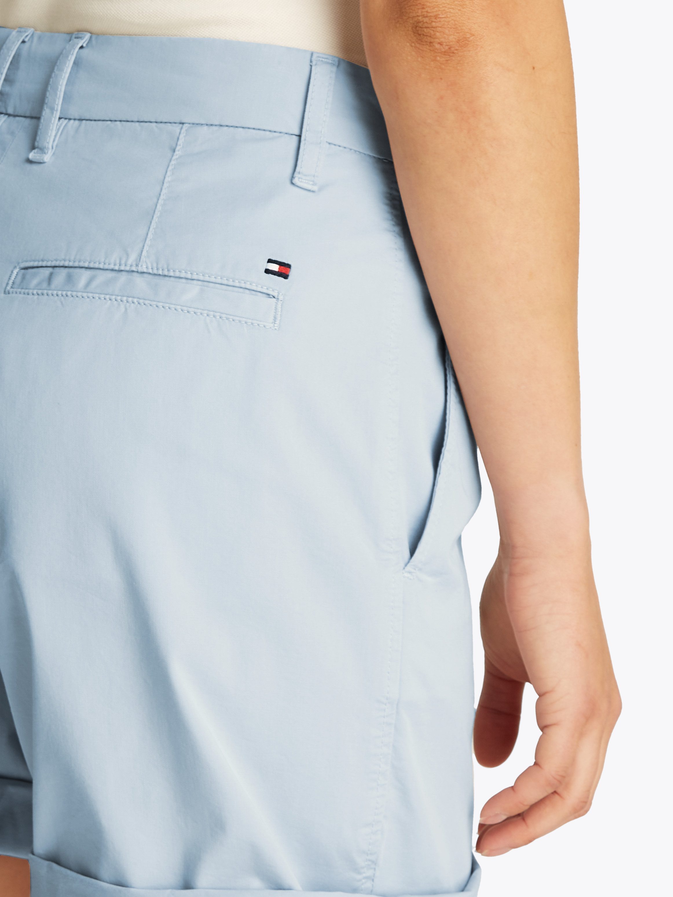Tommy Hilfiger Chino-short CO BLEND GMD CHINO SHORT