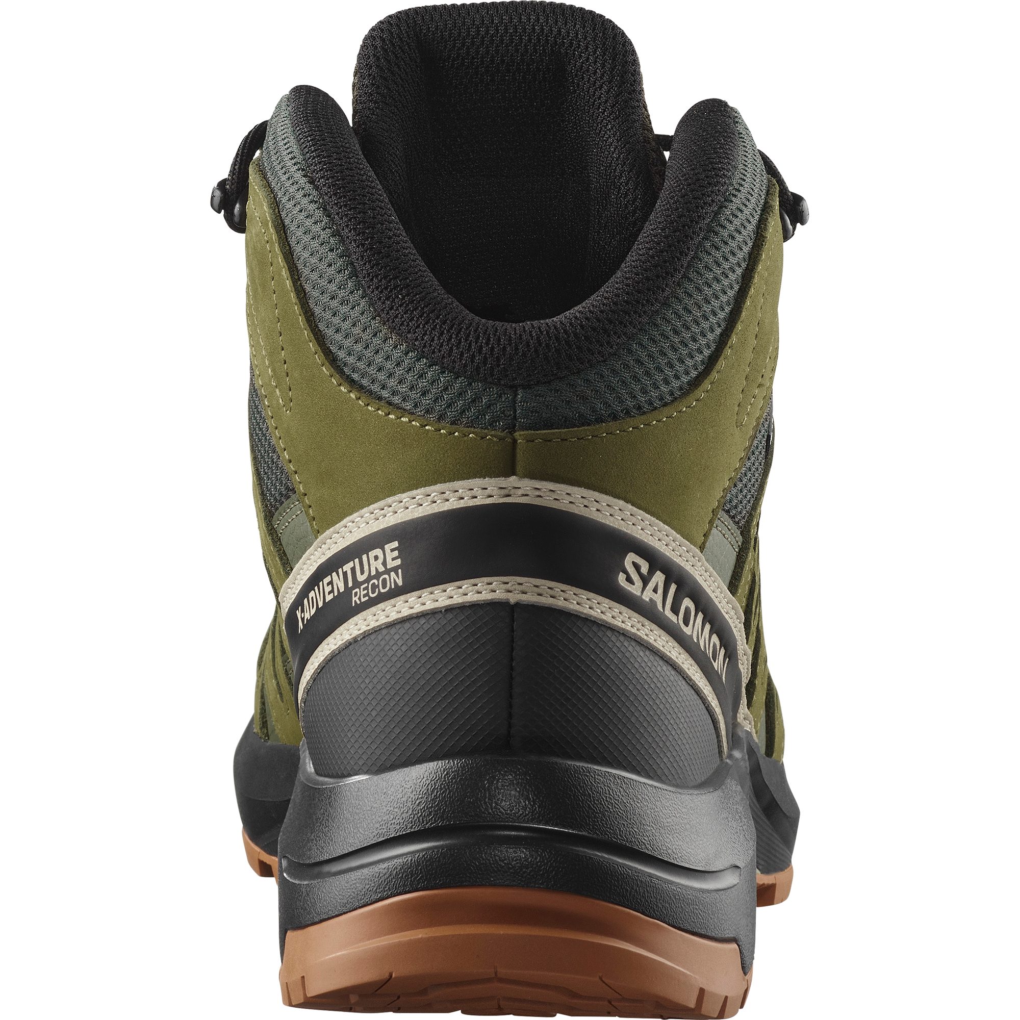 Salomon Wandelschoenen X-ADVENTURE RECON MID GORE-TEX