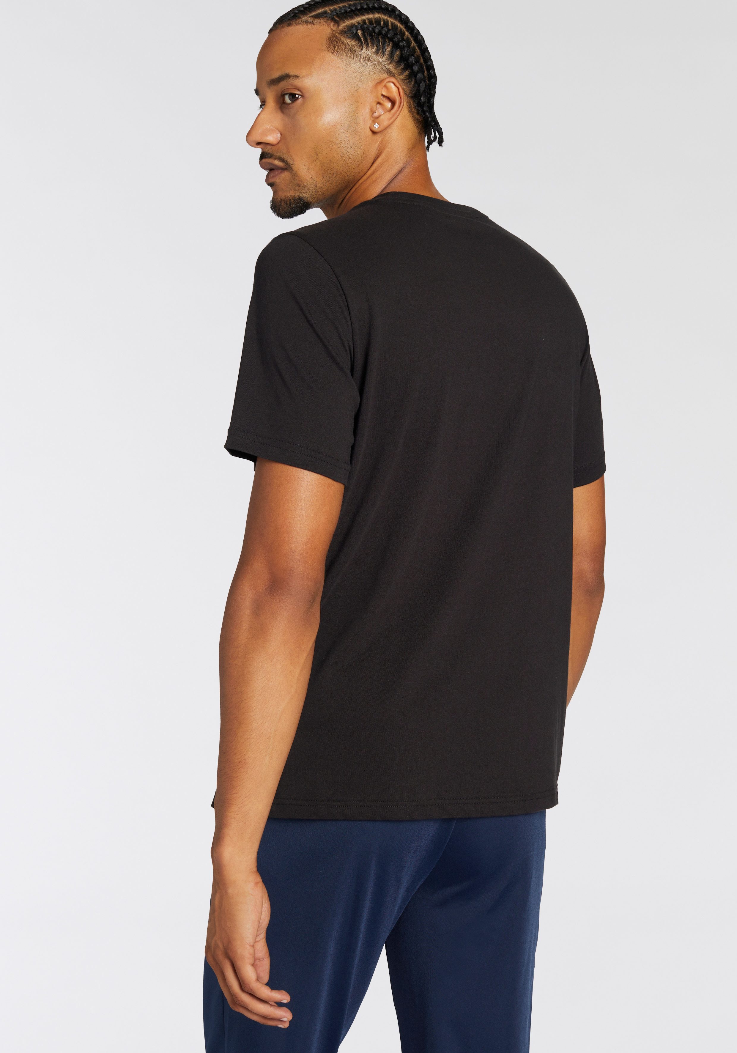 PUMA T-shirt ESS+ CAMO GRAPHIC TEE