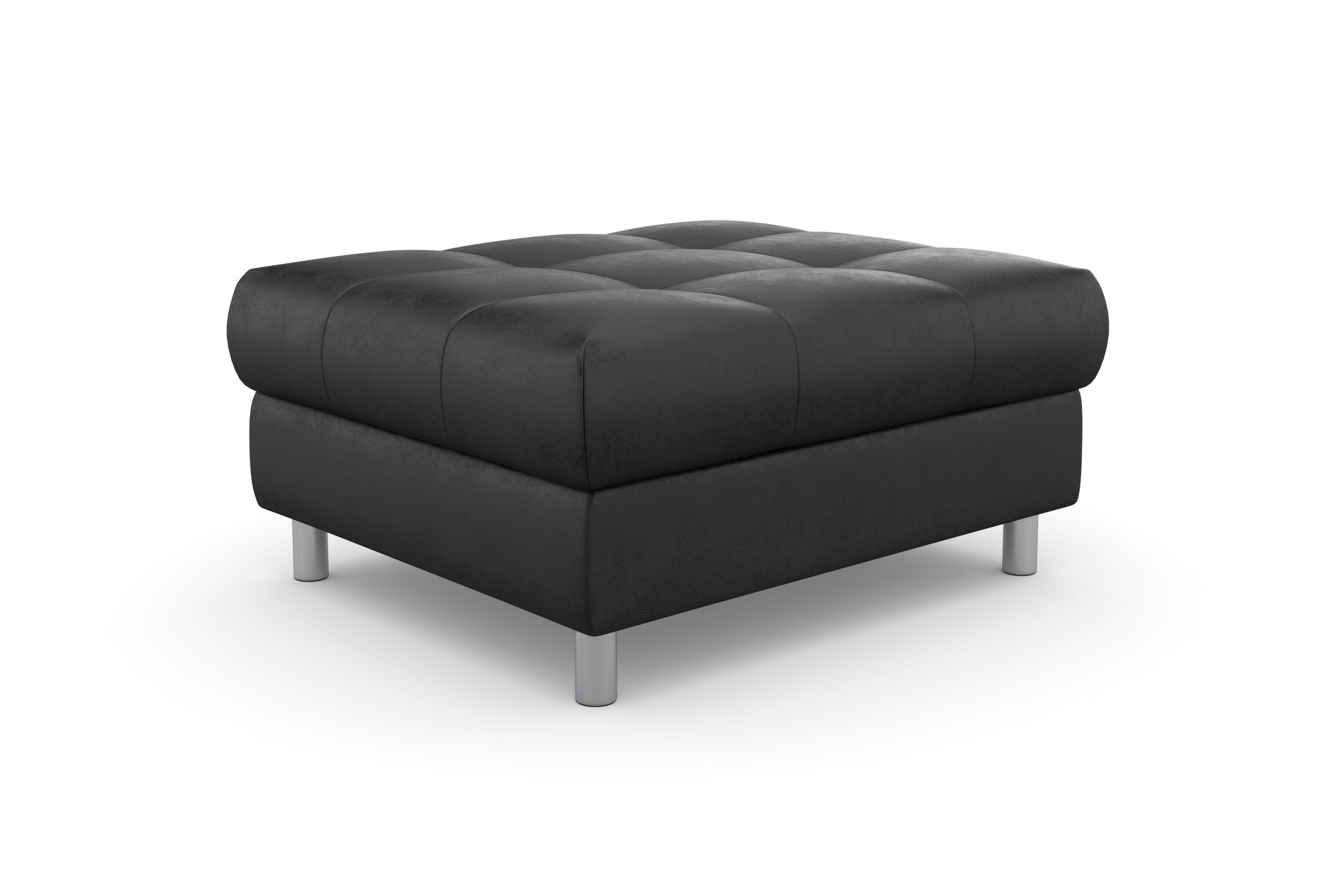 COLLECTION AB Hocker Innsbruck met comfortabele binnenvering