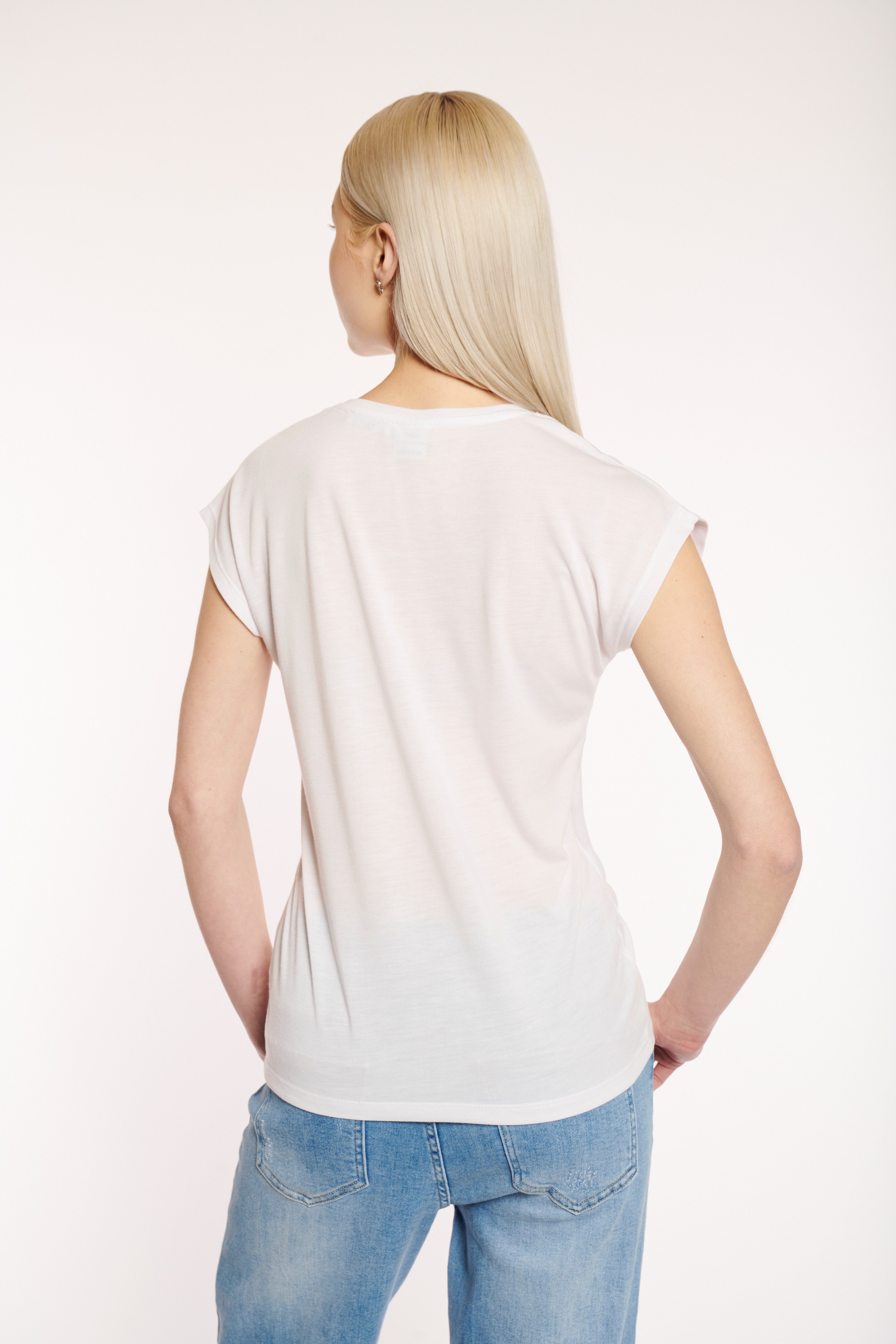 HaILYS T-shirt SS P TP Pa44lmi