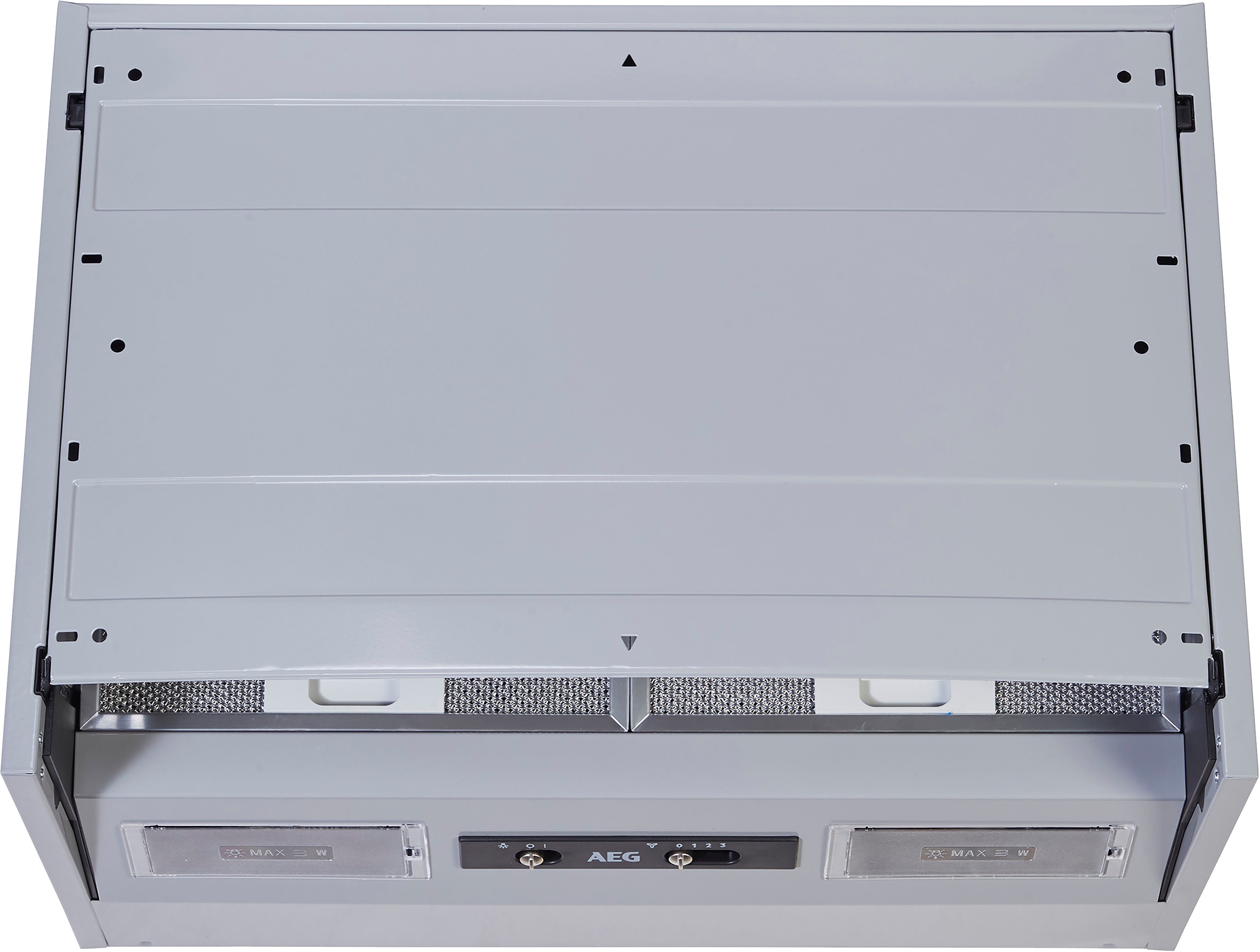 AEG Onderbouwkap DEB2531S