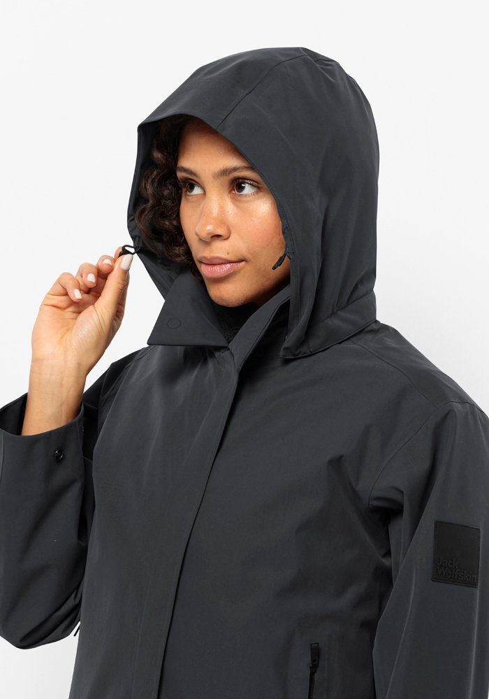 Jack Wolfskin Functionele jas SALIER 3IN1 COAT W