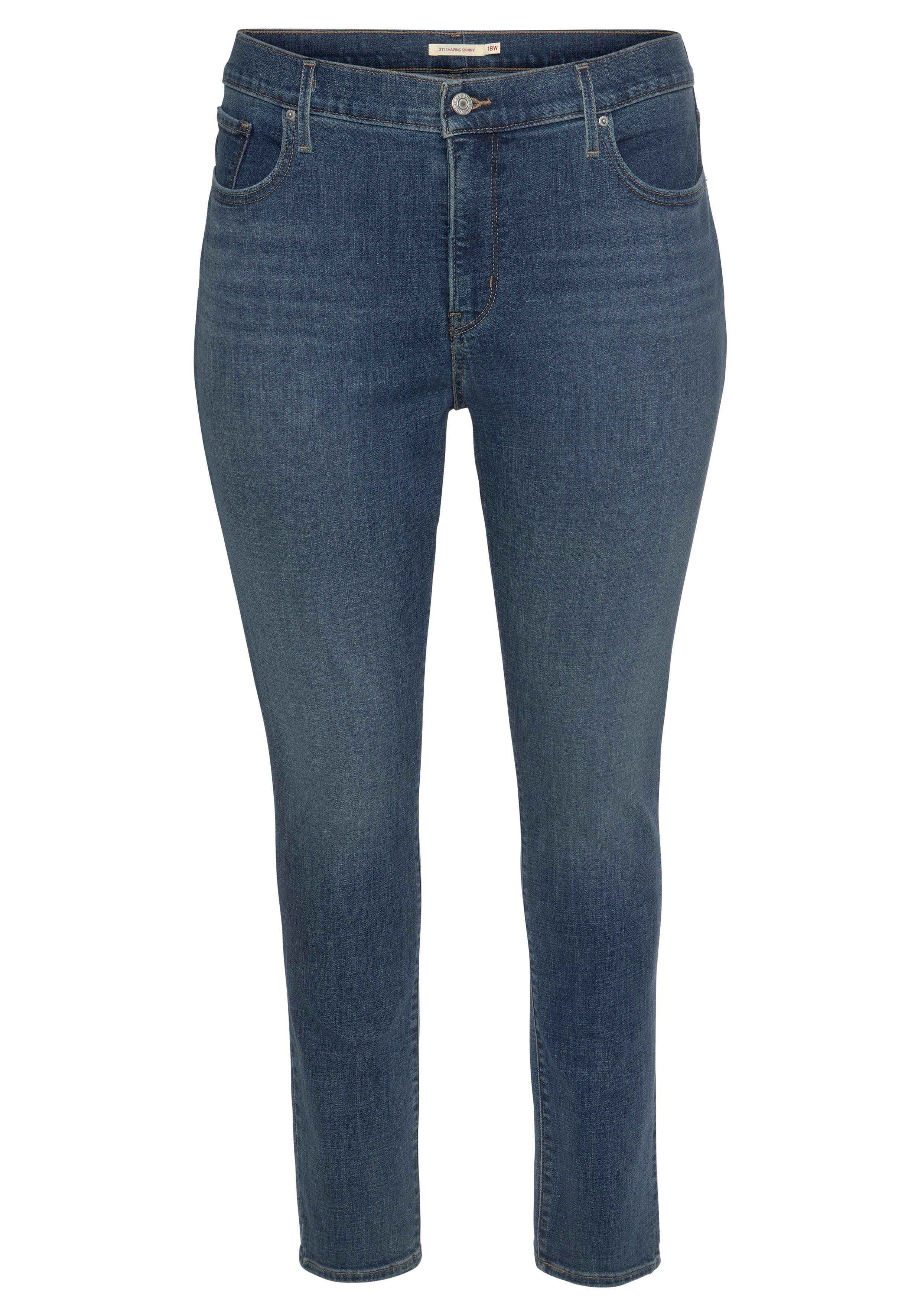 Levi's® Plus Skinny fit jeans 311 PL SHAPING SKINNY