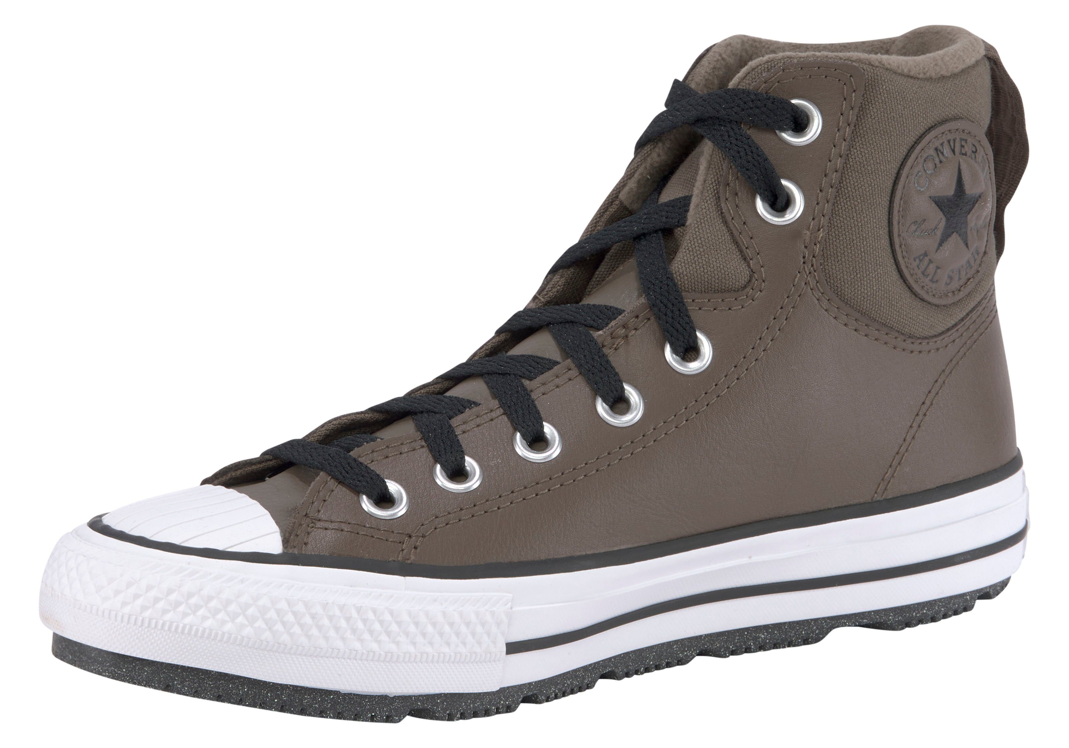 Converse Sneakerboots CHUCK TAYLOR ALL STAR BERKSHIRE Sneakers, veterschoenen, winterschoenen, gevoerd