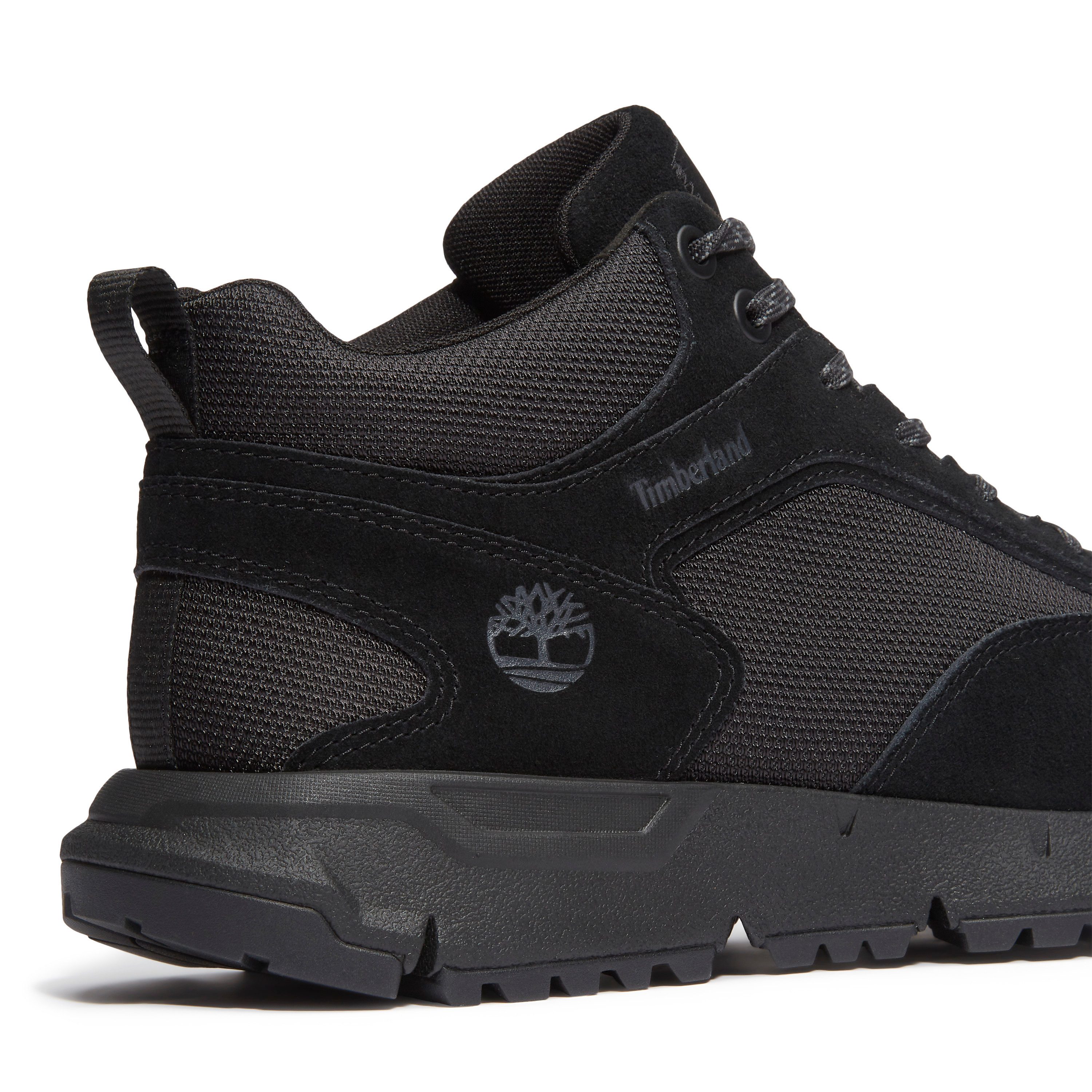 Timberland Veterschoenen VOYAGER PARKMID LACE UP SNEAKER