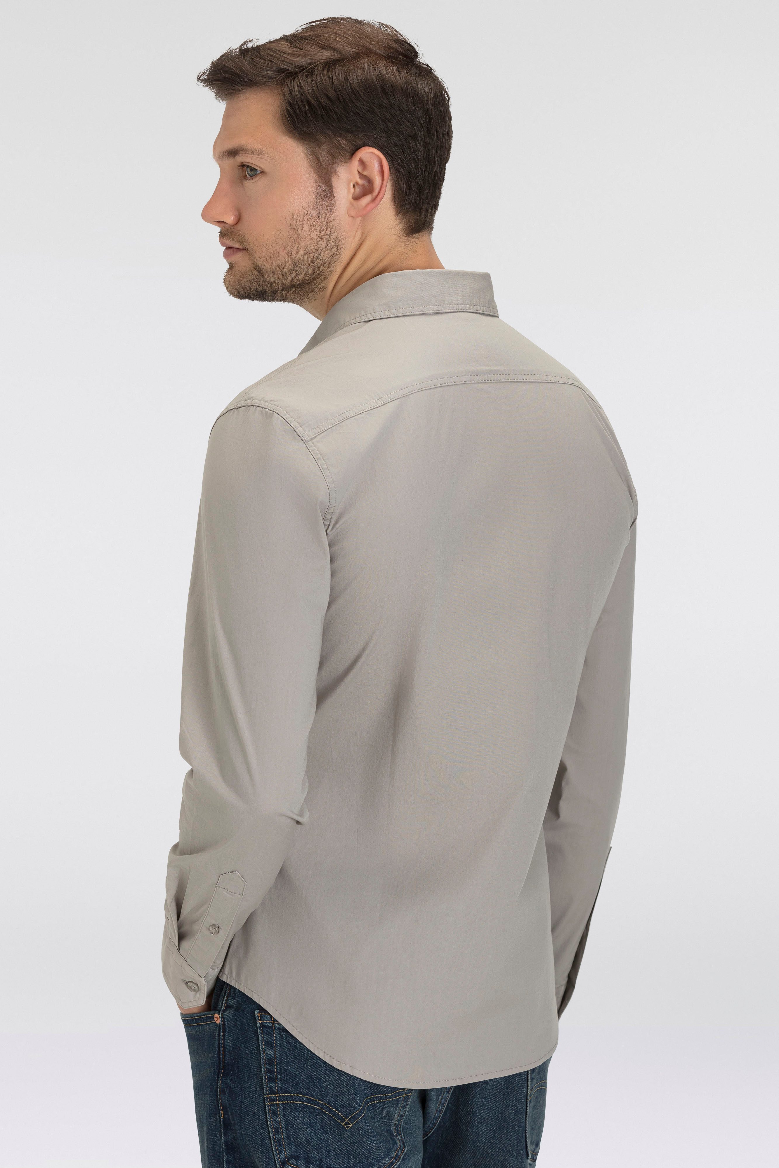 Levi's® Jeans overhemd BATTERY HM SHIRT SLIM