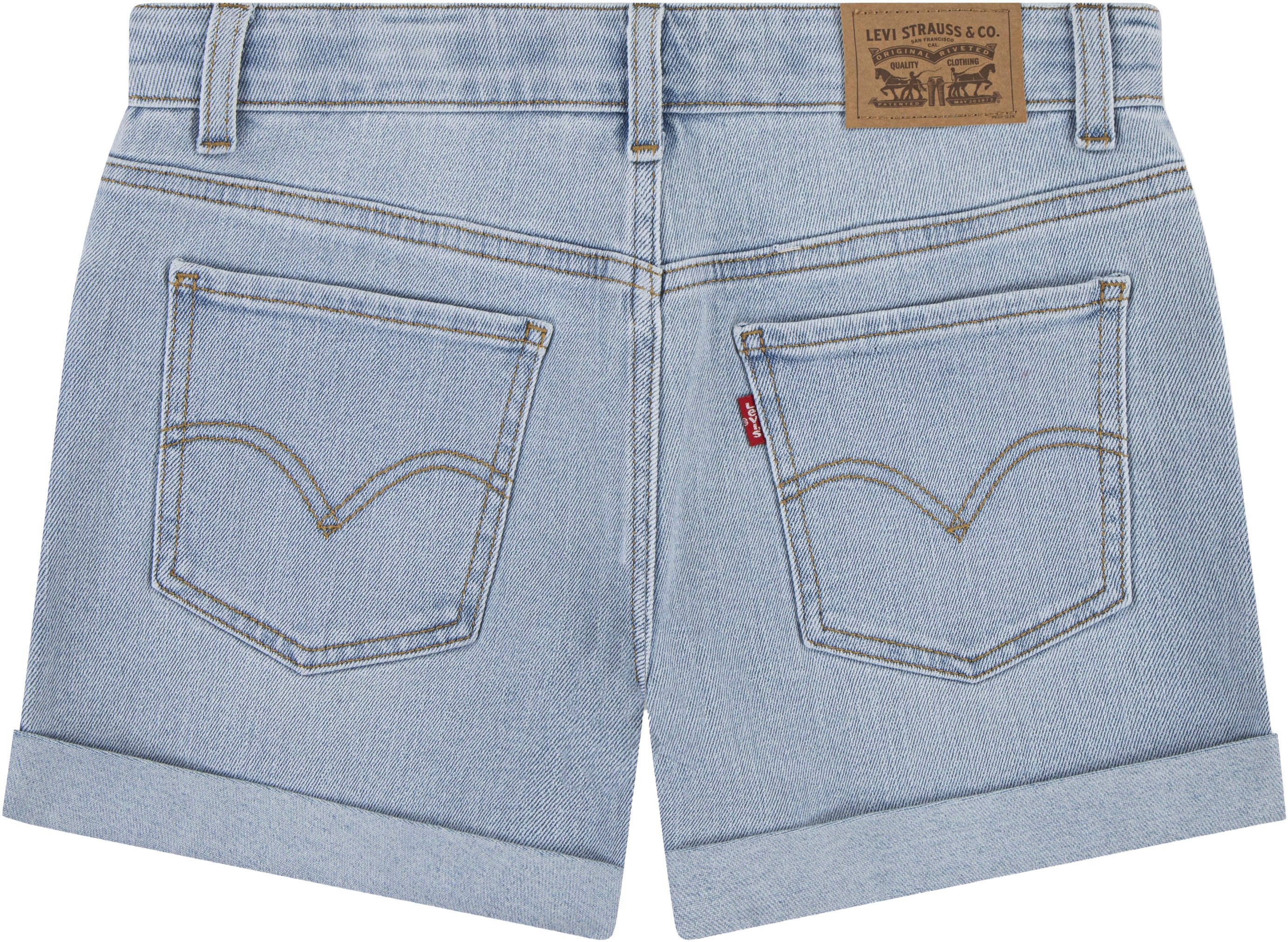 Levi's Kidswear Jeansshort LVG GIRLFRIEND SHORTS