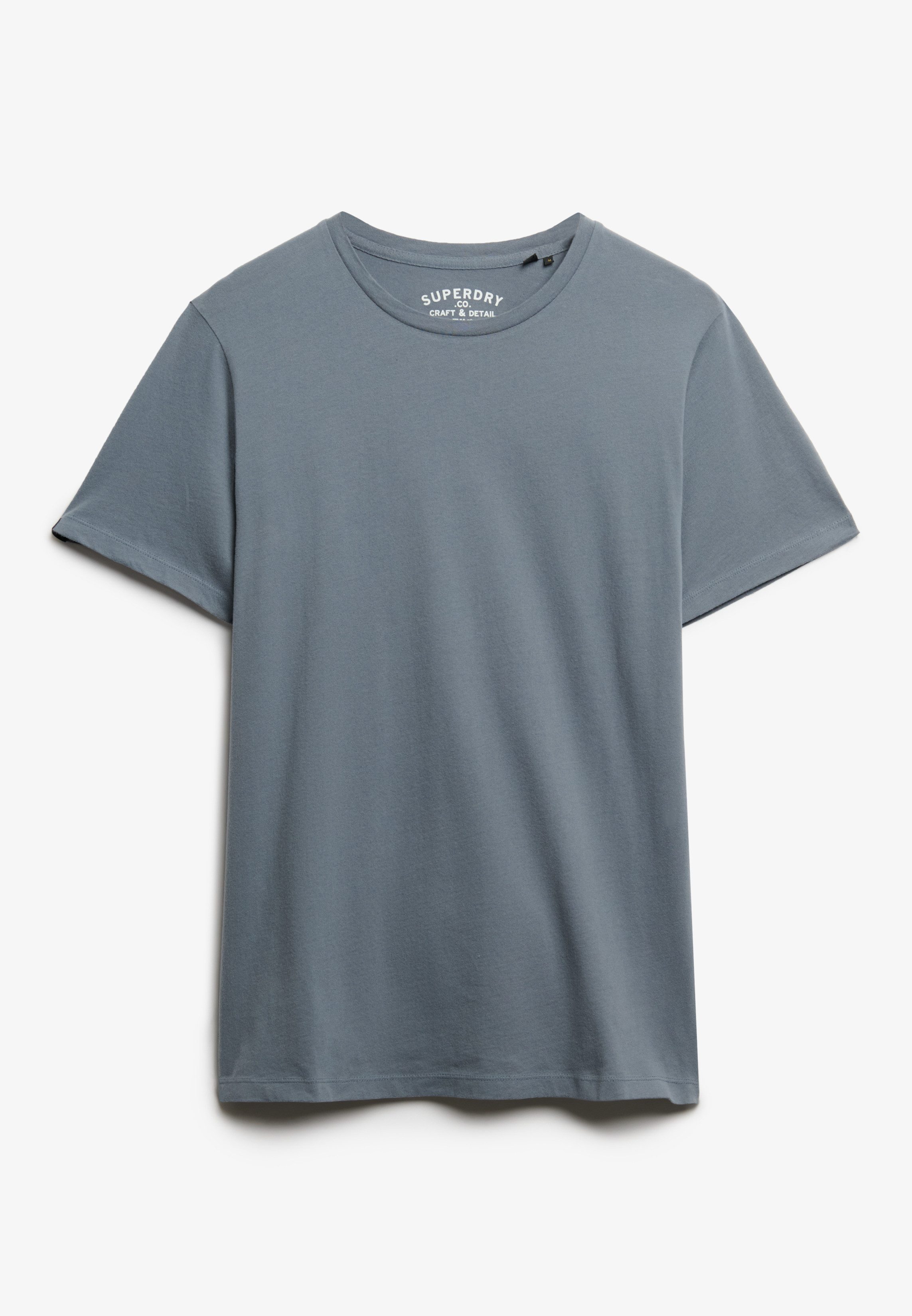 Superdry Shirt met ronde hals CLASSIC ESSENTIAL TEE