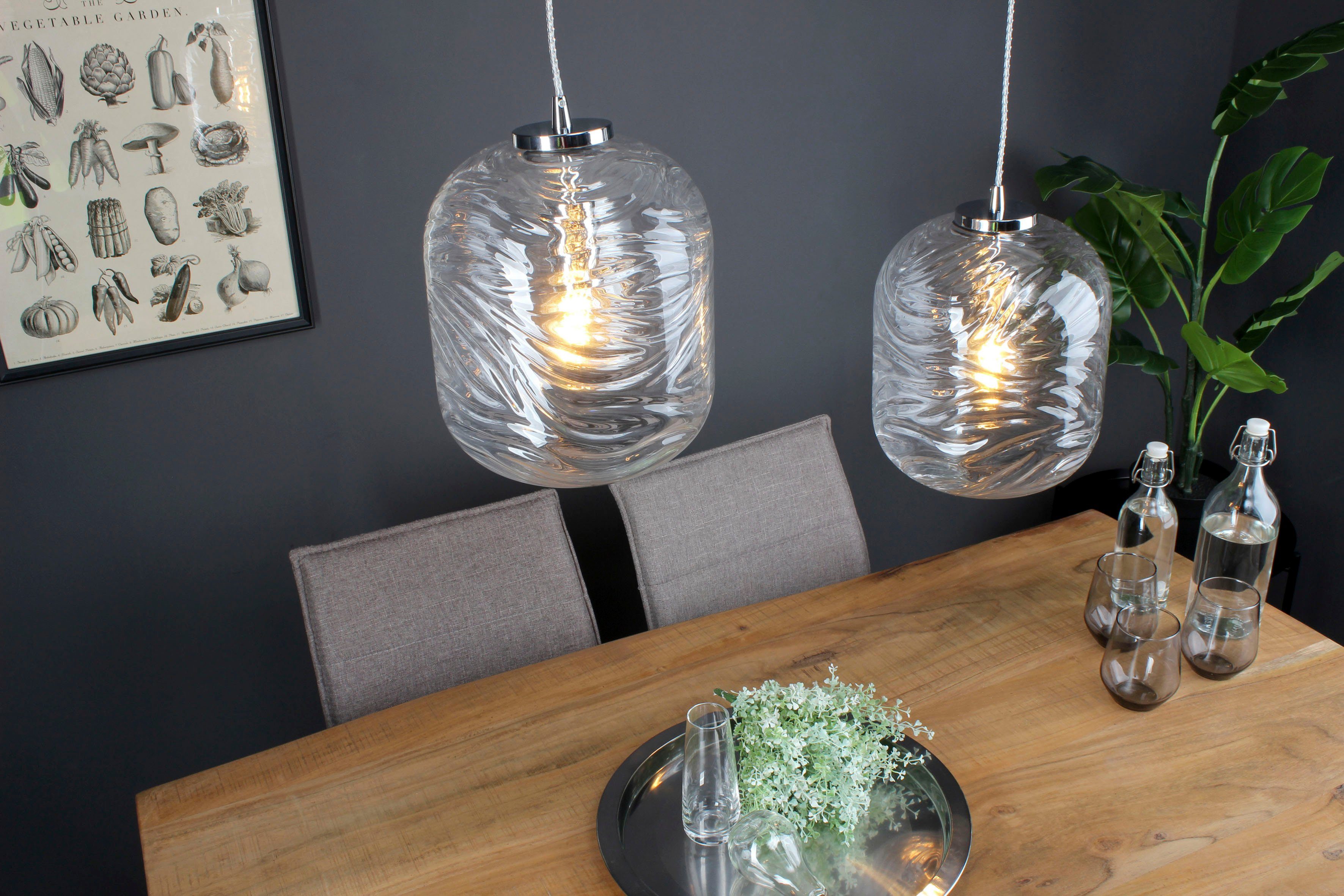 ECO-LIGHT Hanglamp Nereide