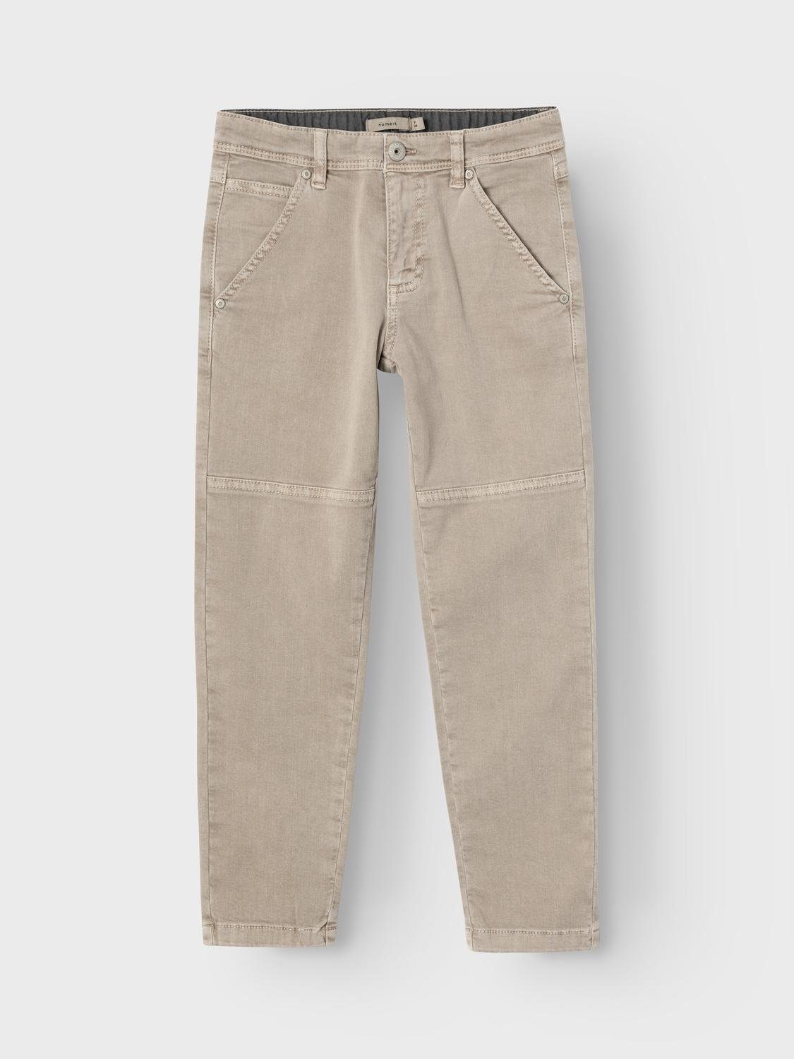 Name It Chino NKMSILAS TAPERED TWI PANT 1320-TP NOOS