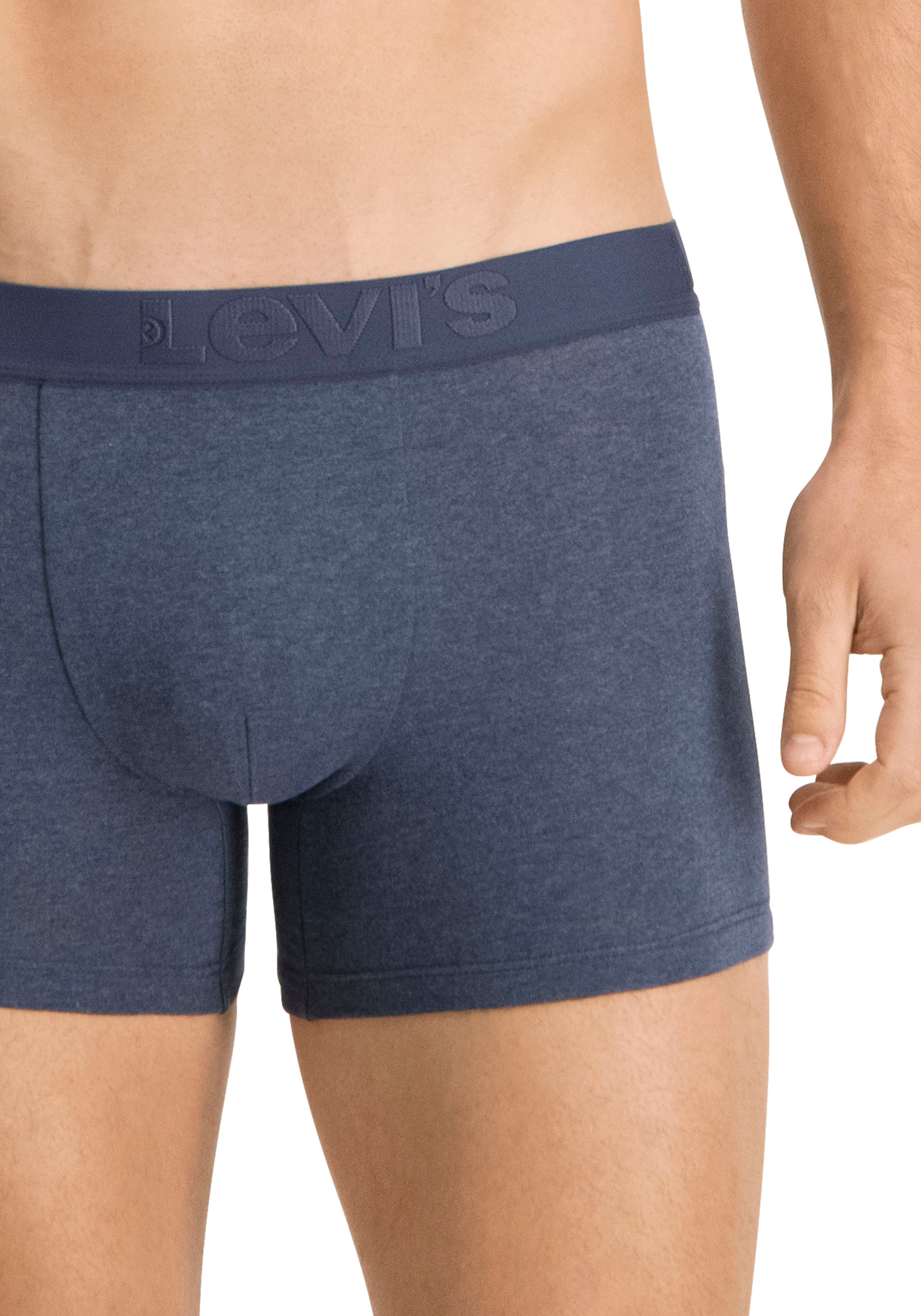 Levi's® Boxershort LEVIS MEN PREMIUM BOXER BRIEF 3P (Set van 3)