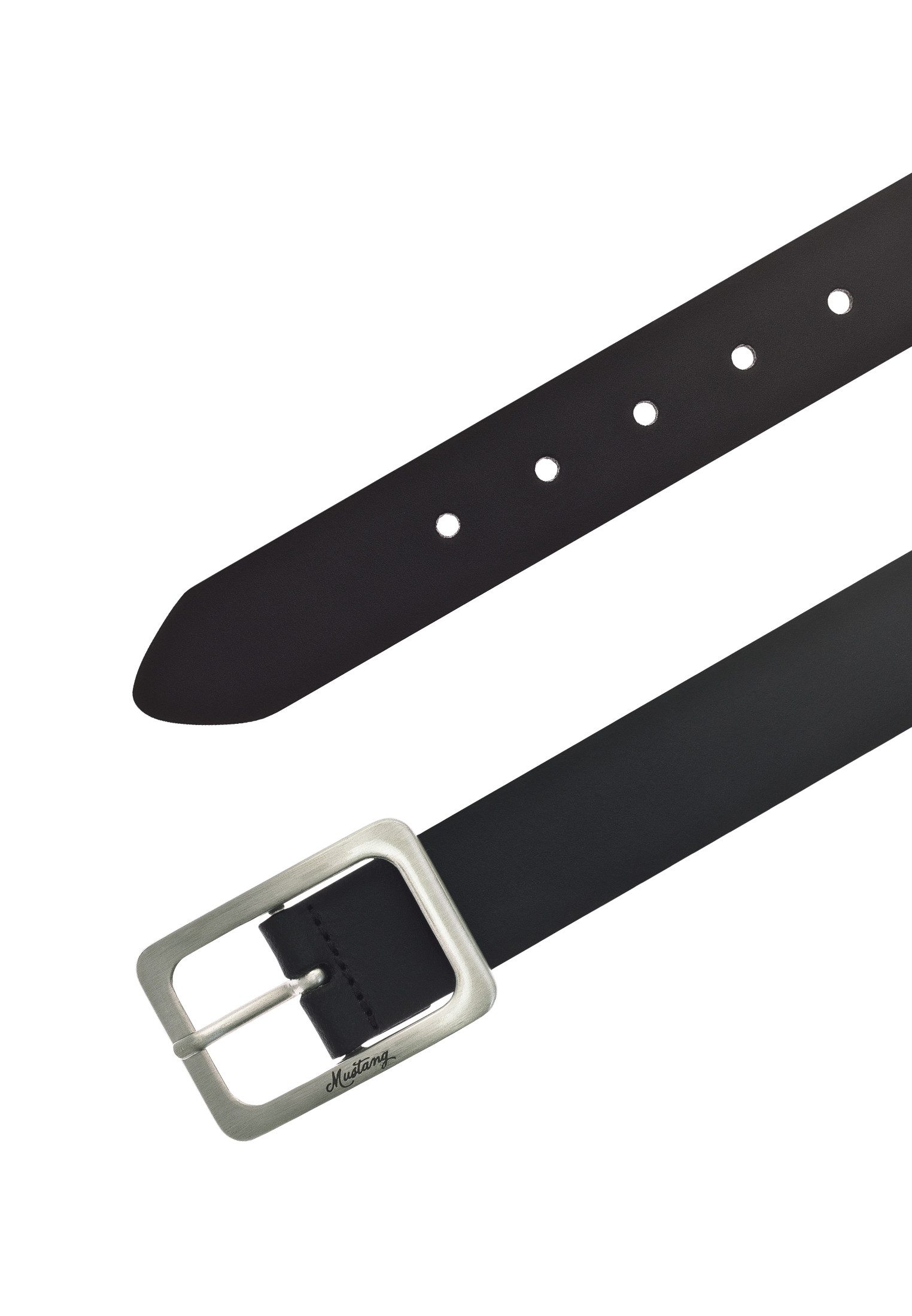 MUSTANG Leren riem
