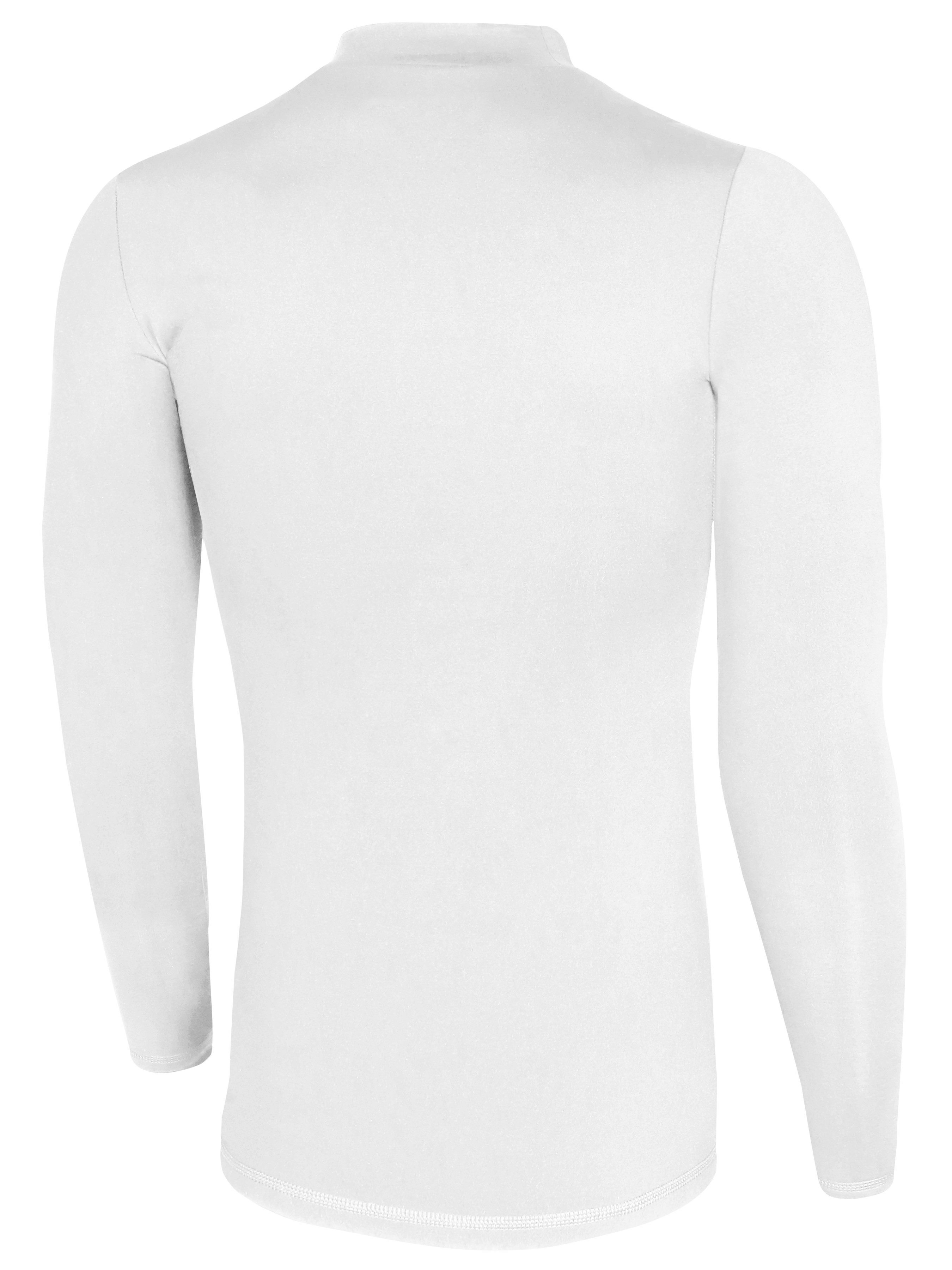 Capelli Sport Shirt met lange mouwen met duimgaten