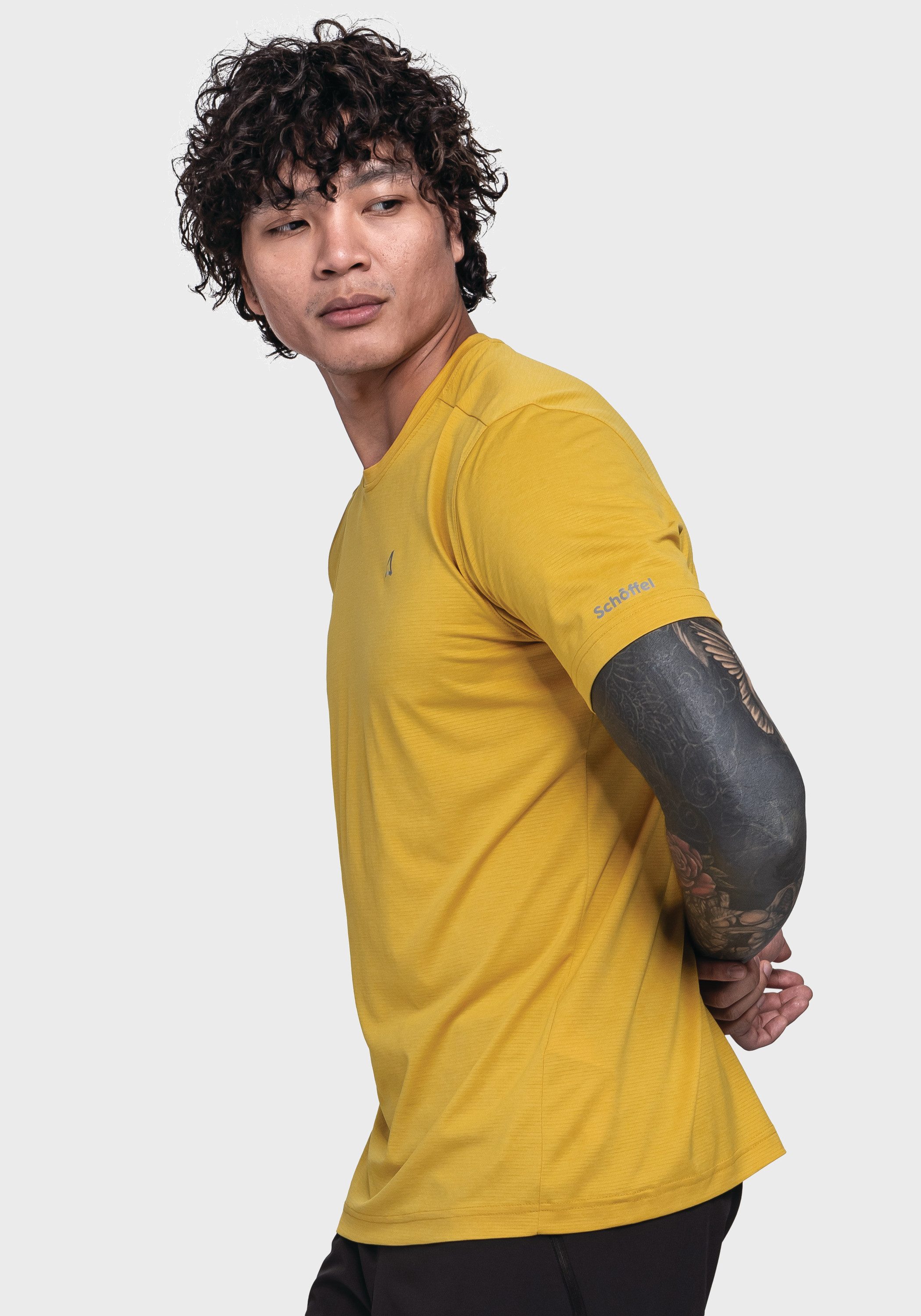 Schöffel Functioneel shirt CIRC T Shirt Tauron M
