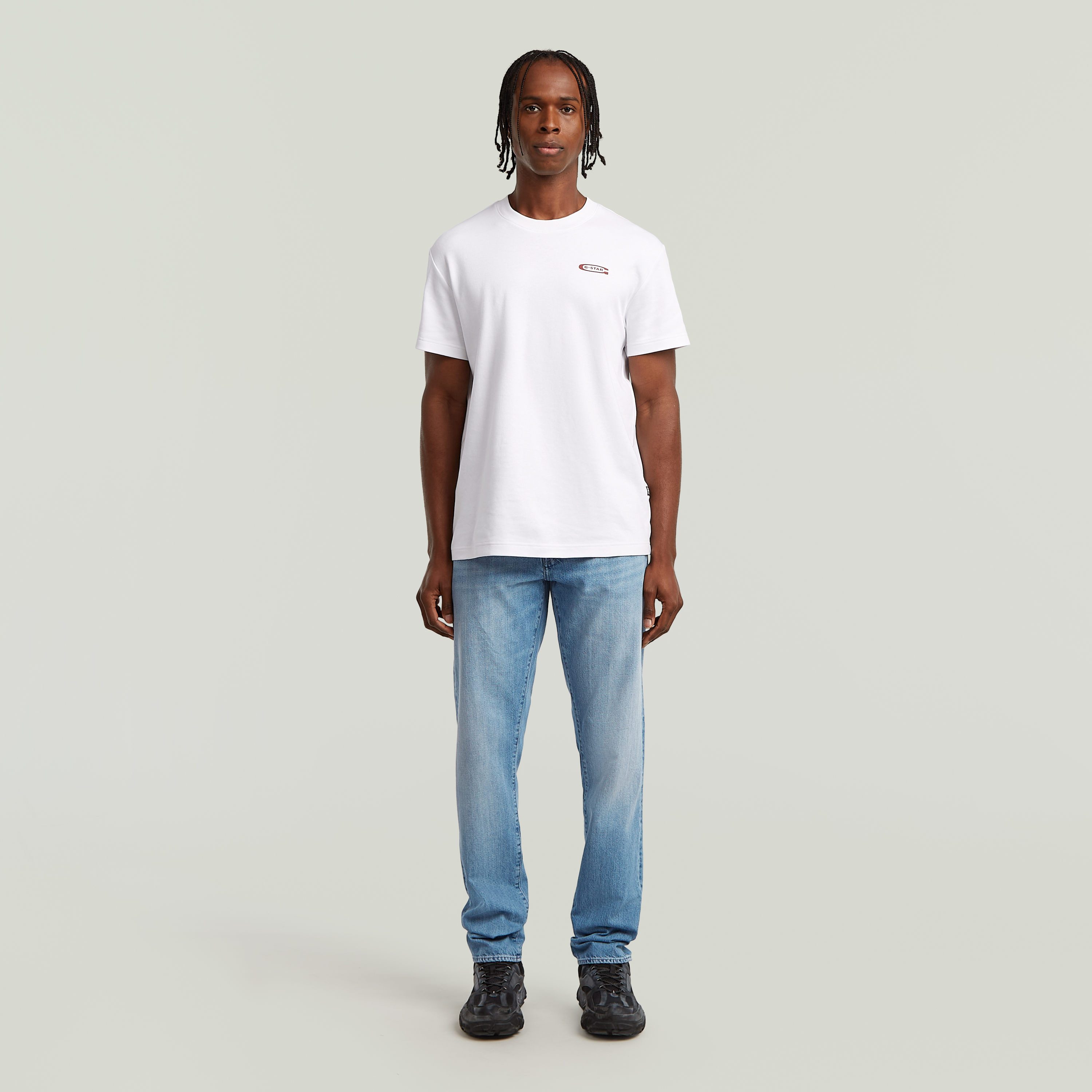 G-Star RAW Tapered jeans Morry FWD 3D Regular Tapered