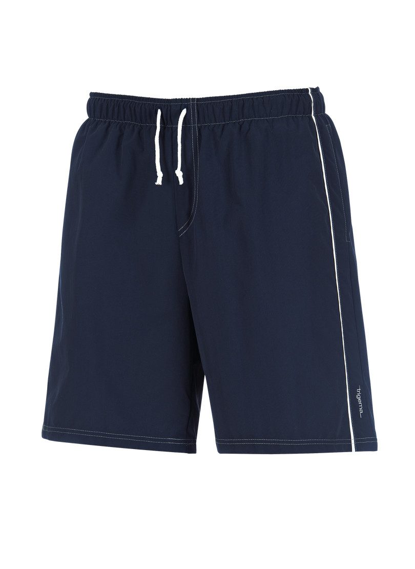 Trigema Zwembroek TRIGEMA strand/vrijetijdsshort (1 stuk)
